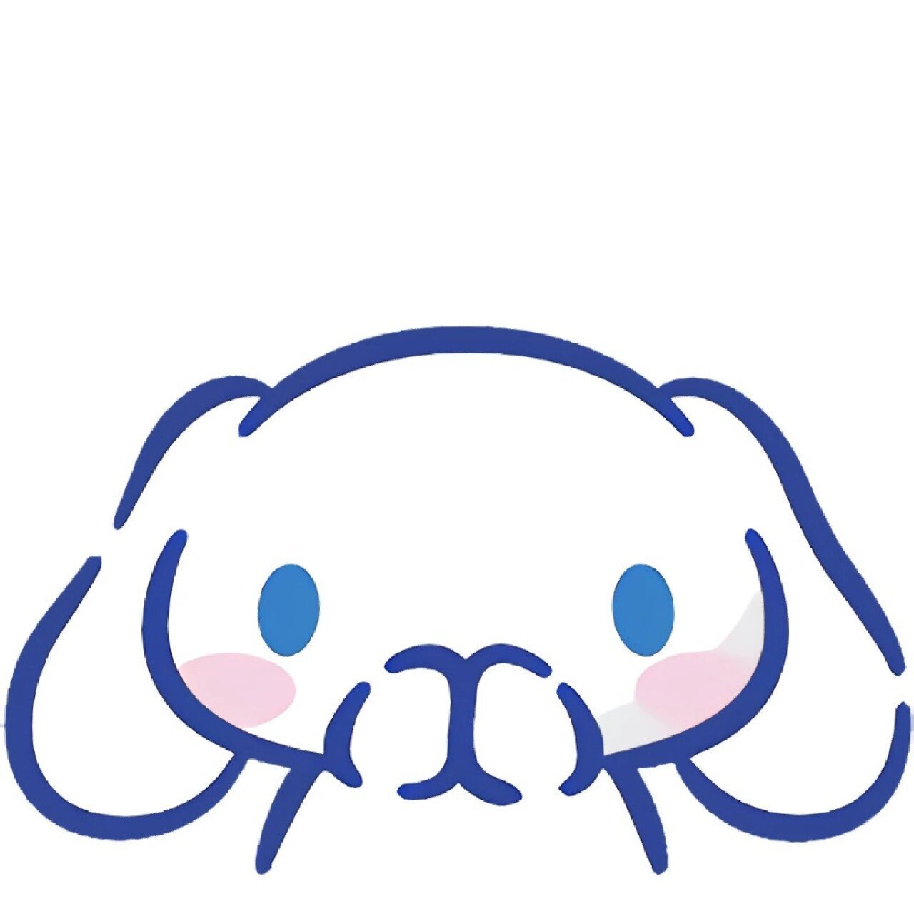 玉桂狗的emoji图片