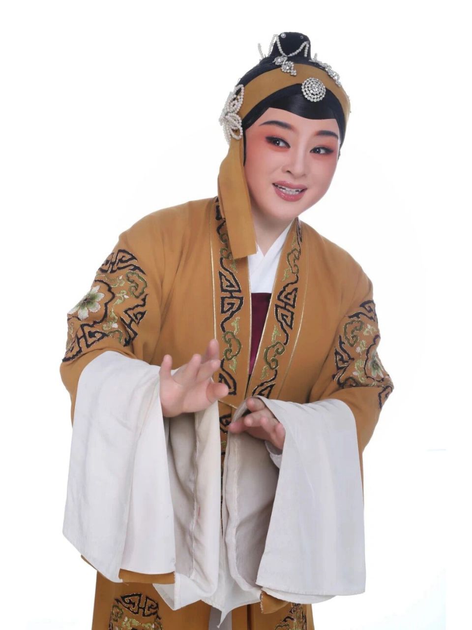 戏曲|越剧《碧玉簪》 🚩越剧《碧玉簪》 时间:2022年10月18日 19:00