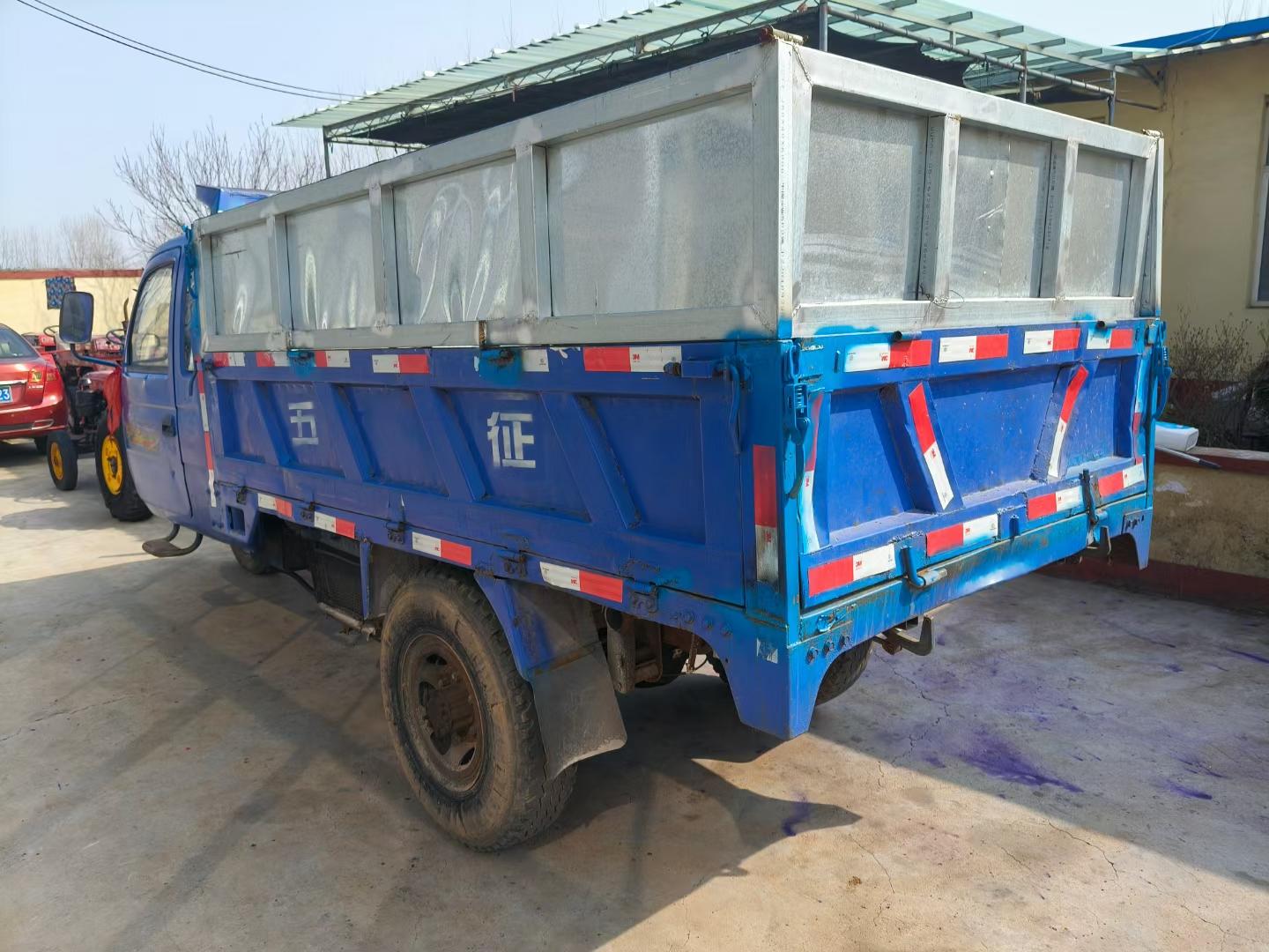 五征奥翔1500大三轮,斗长:3米1.