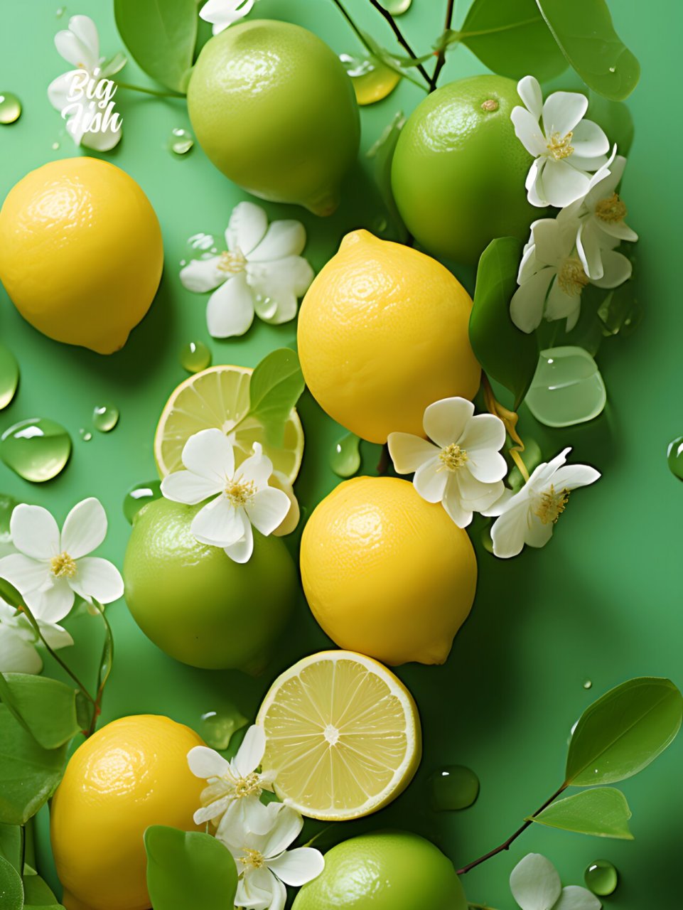 阳光夏日|4k高清壁纸分享 夏天的颜色,清新而浓烈 #送你好看的手机