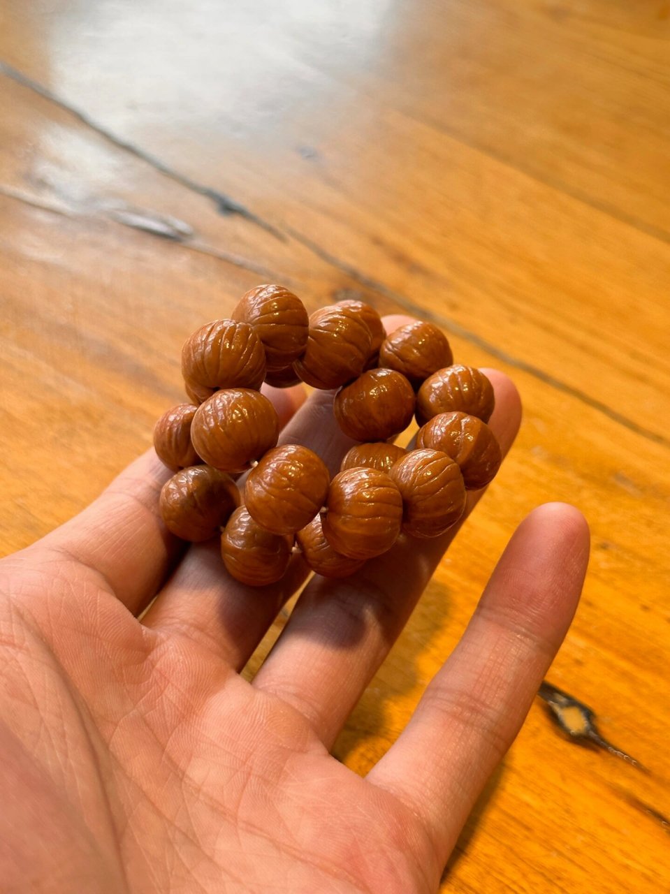 猴头南瓜怎么盘不走酱色 1377南瓜,规整度自己看吧.