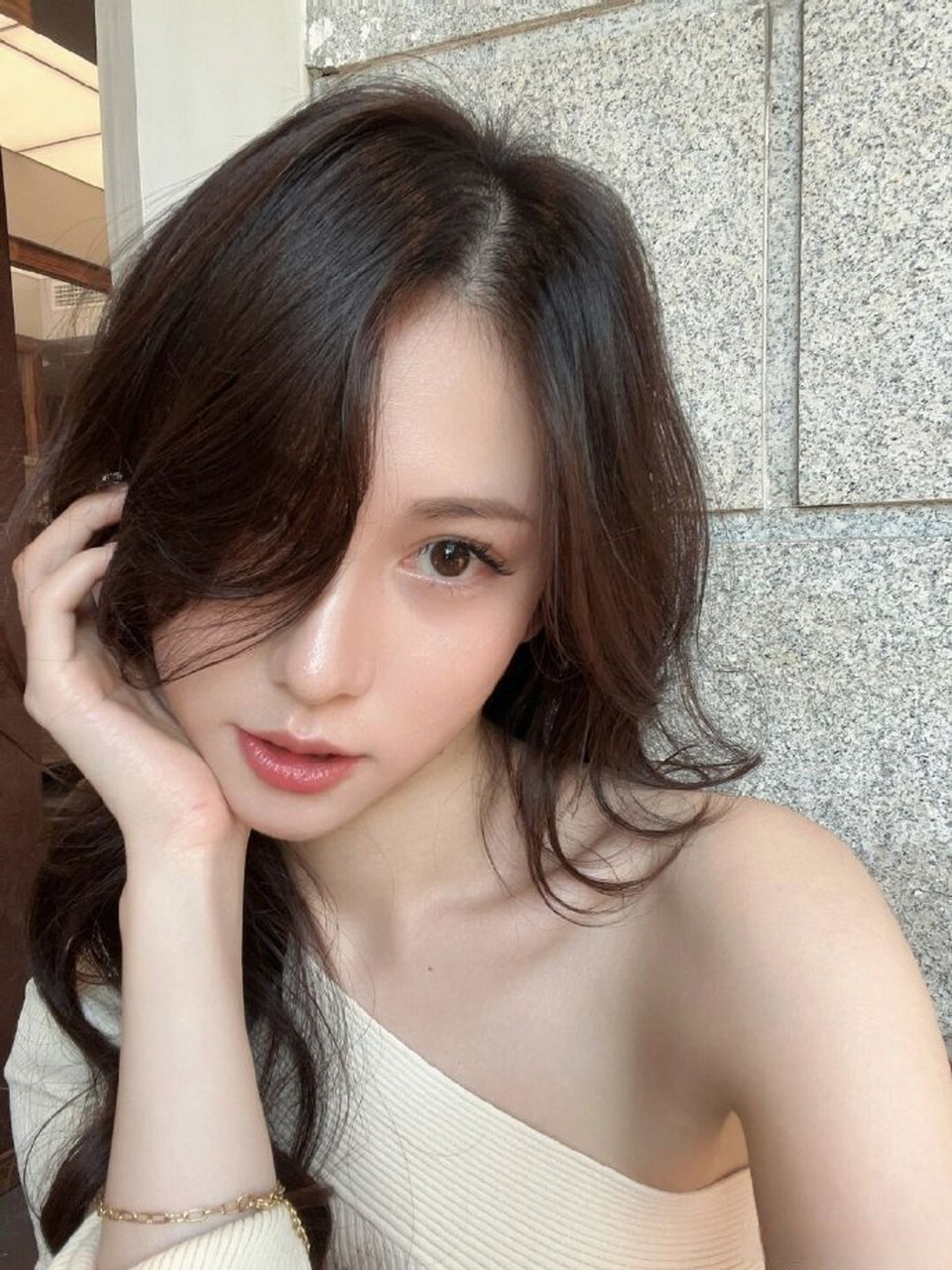看到我期待的眼神了么
