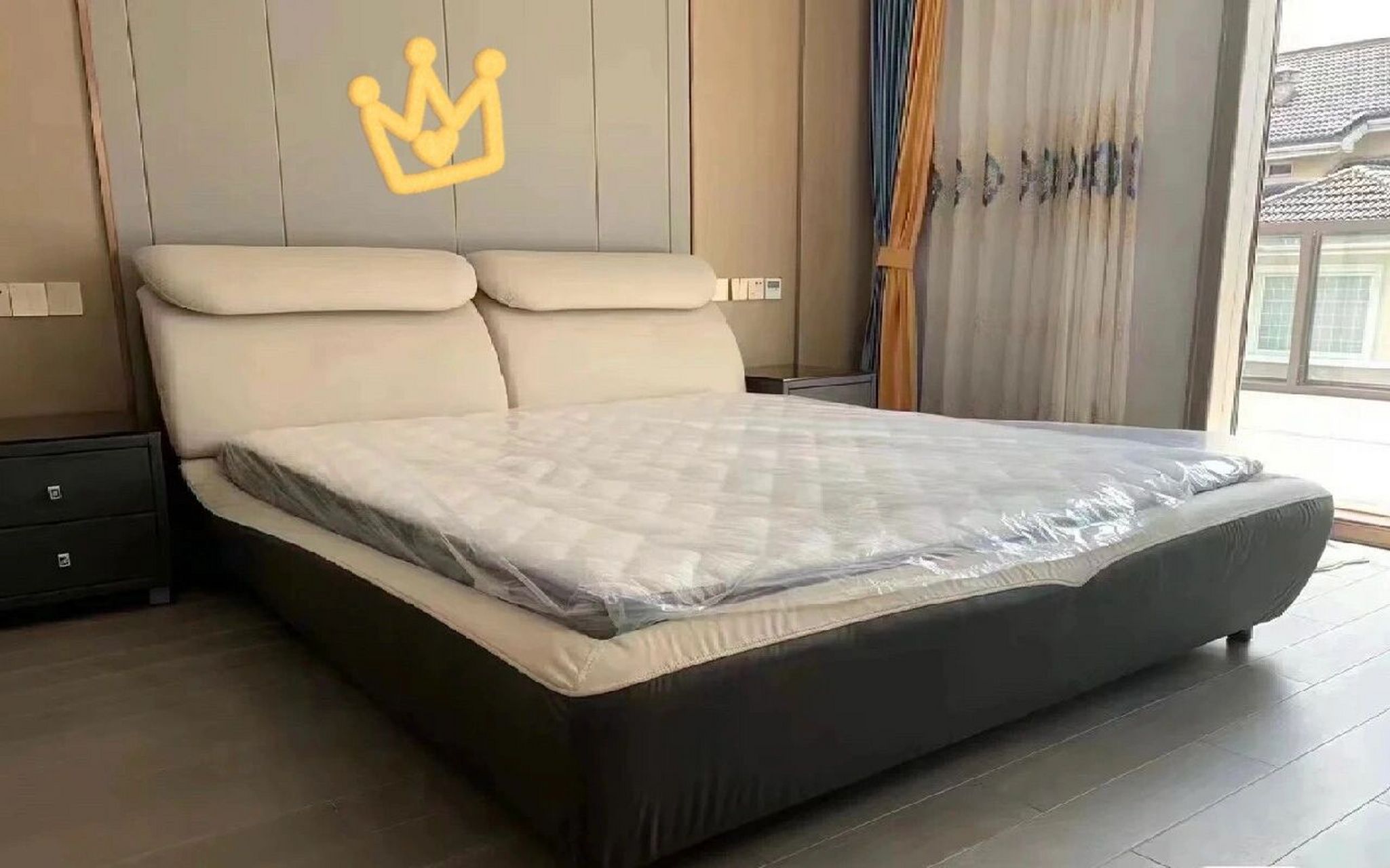 慕思凯奇凯锐3d科技狠活睡了都说好惊喜价格 今天推荐bck1-218 白天鹅