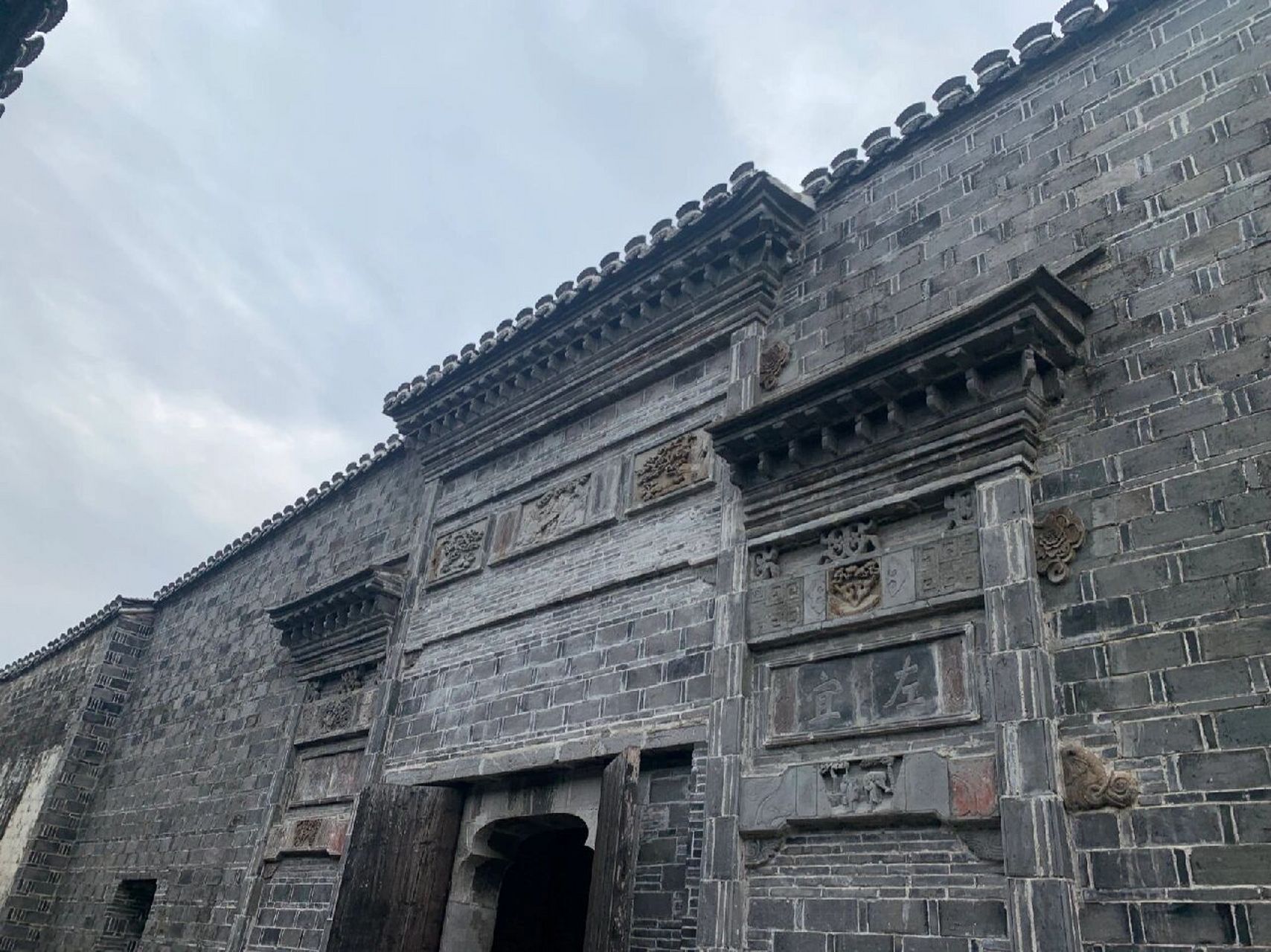 巢湖有趣的打卡点8 柘皋北闸老街 地点:高德导航可到 特点:千年古镇