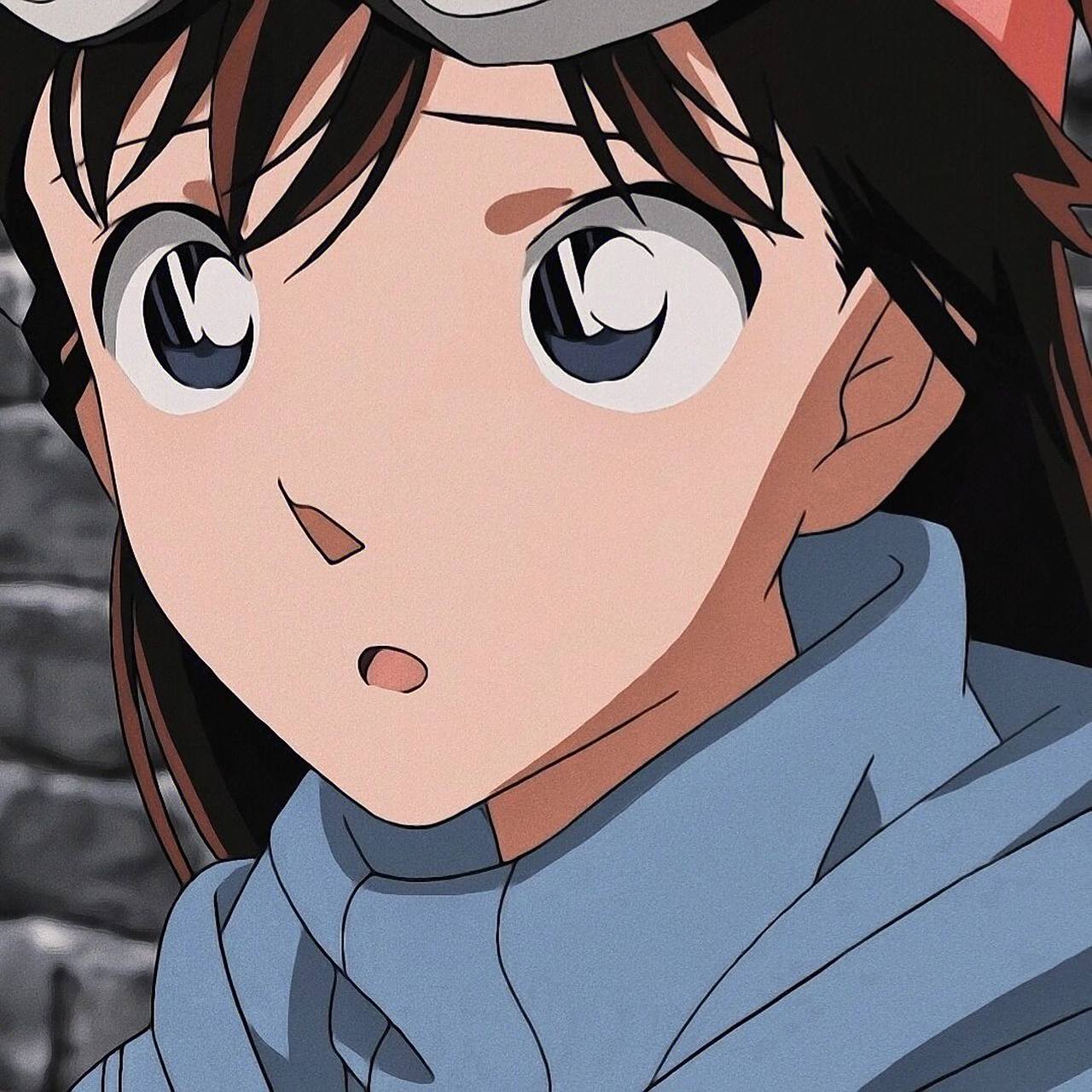 「调修」黑羽快斗·中森青子自截头像