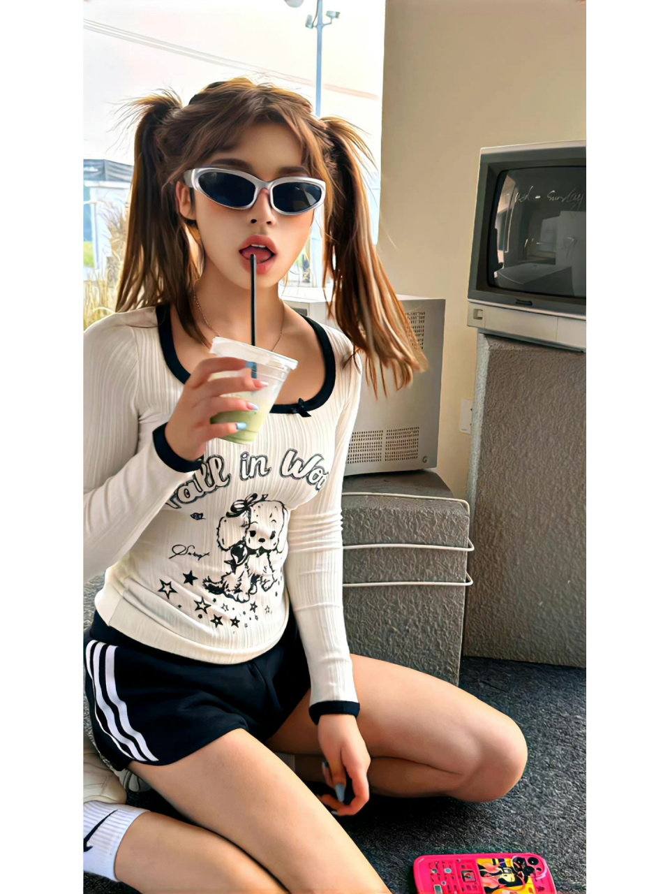 欧美风锁屏壁纸来喽