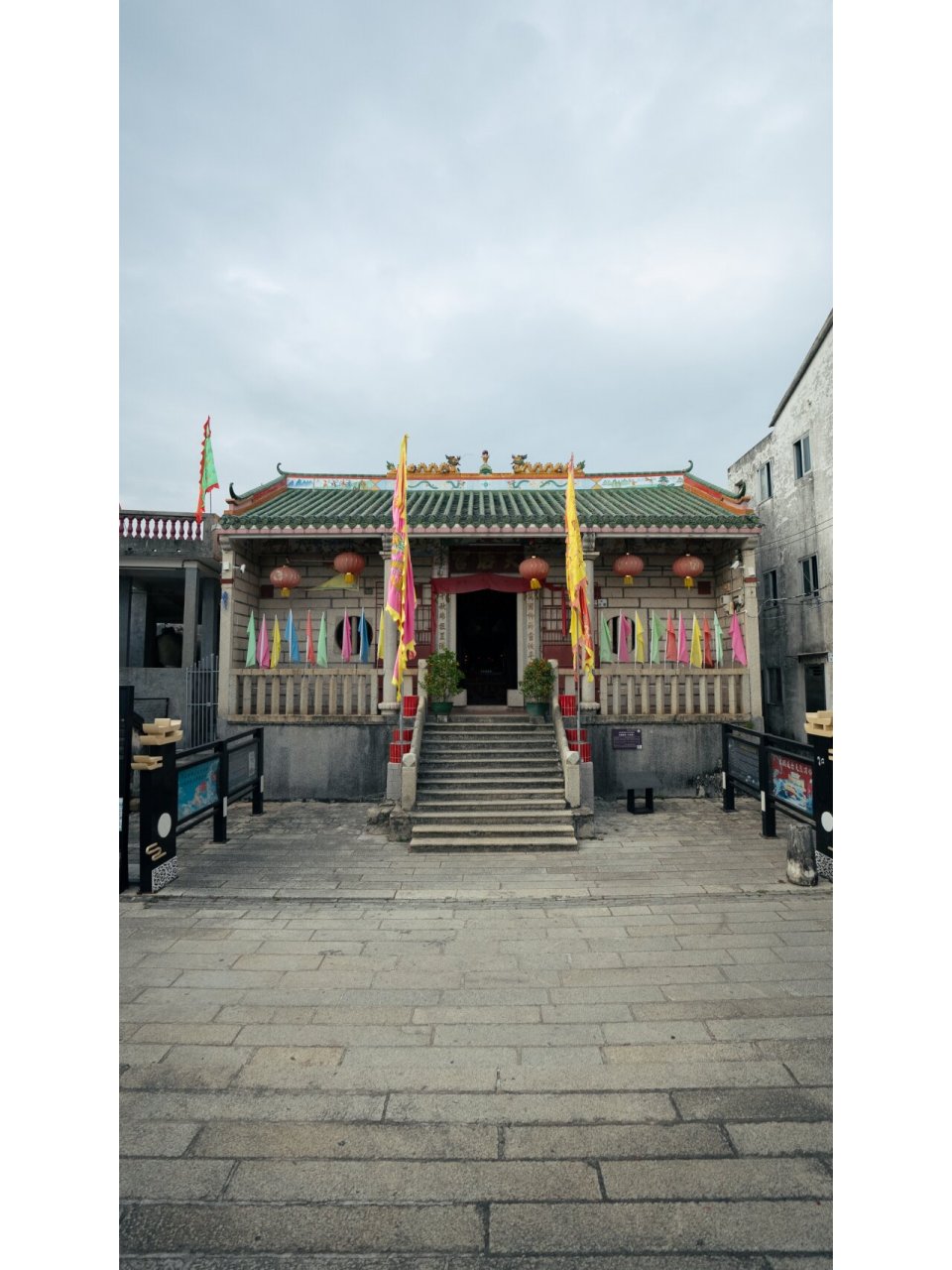 99宝藏景点打卡|大鹏所城游玩攻略 大鹏所城原称"大鹏守御千户所城"