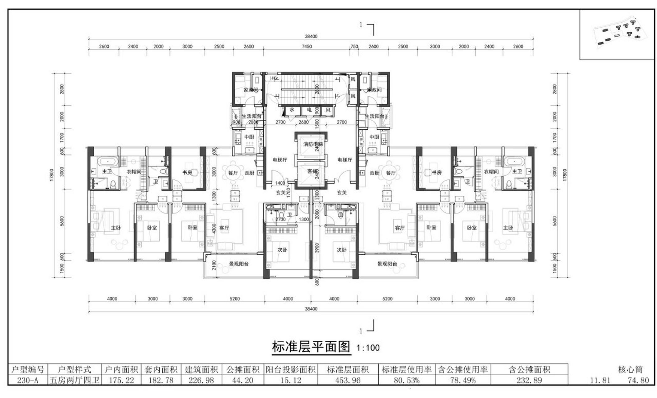 安托山「深铁懿府」楼王,有望第四季度入市 深铁懿府位于安托山片区