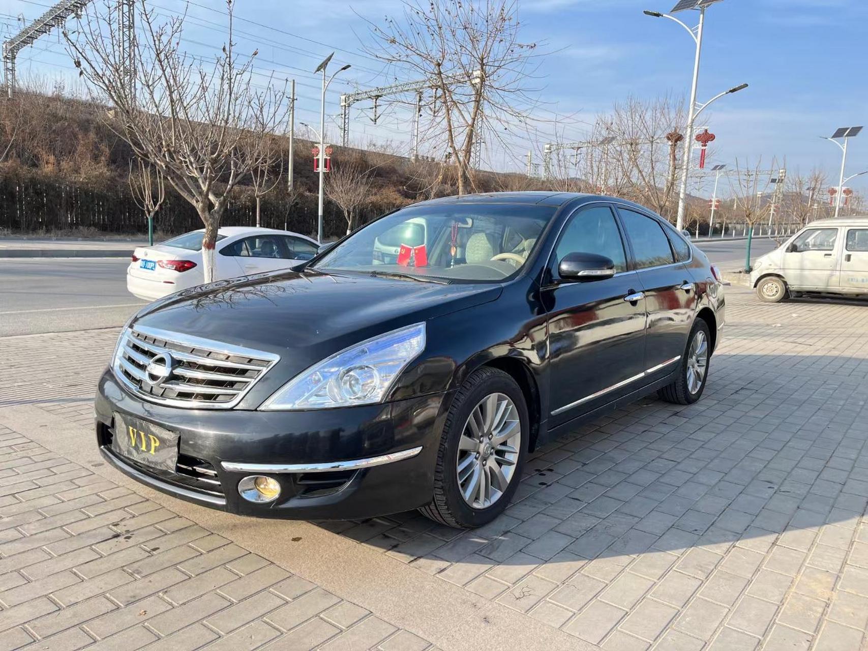 11年尼桑天籁公爵王,v6大自吸2.