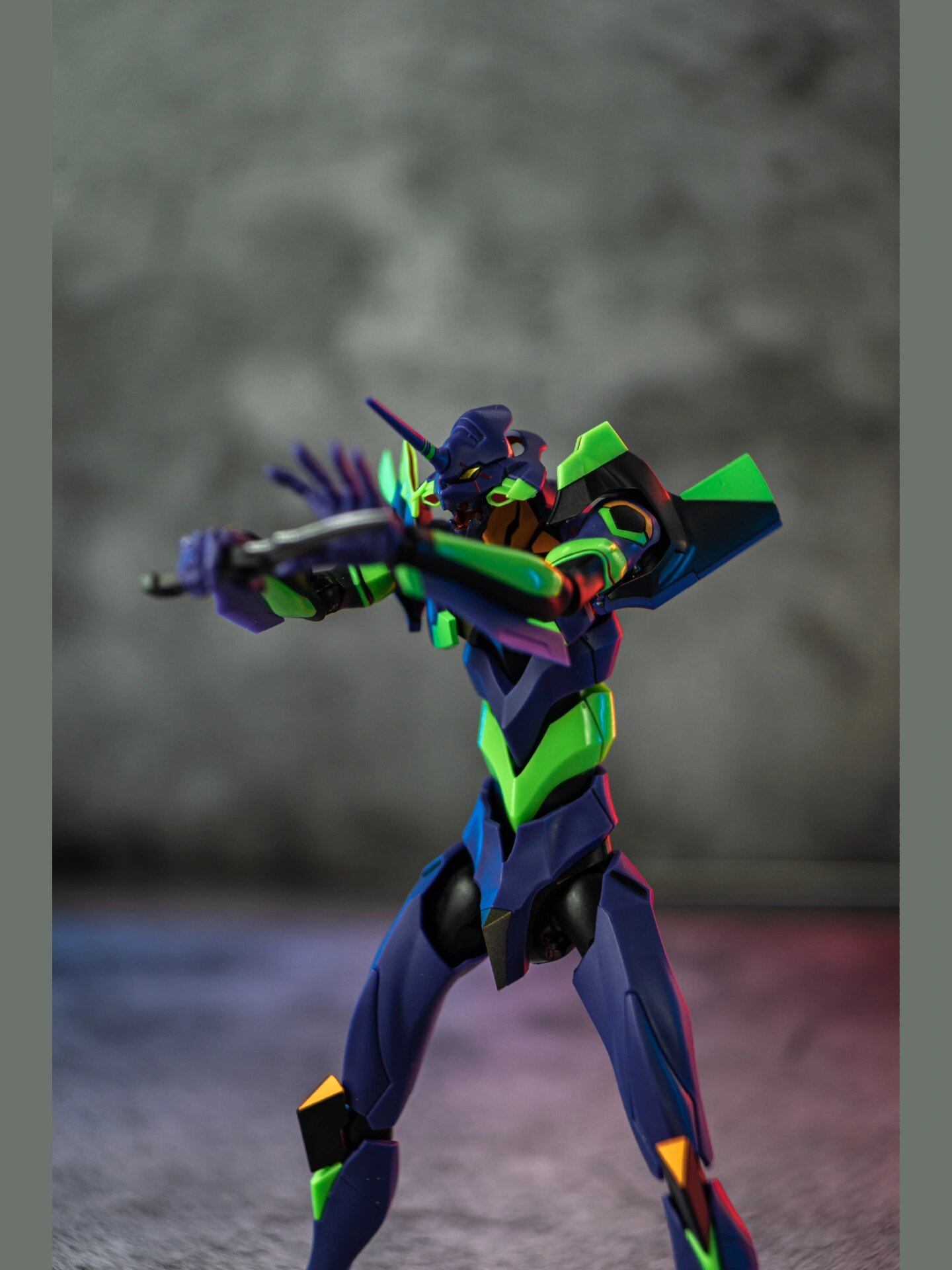 【eva】还不错诶!tnt r魂初号机!