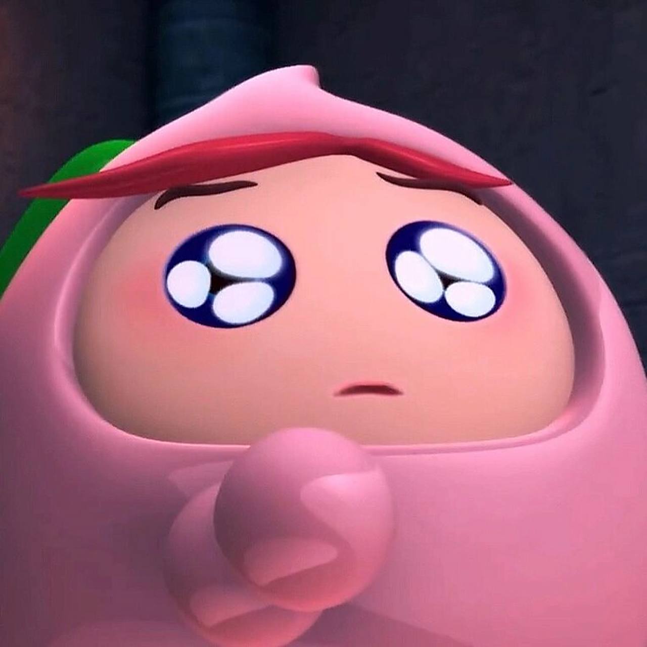 果宝特攻头像13 果宝特攻头像合集: 我梨花诗念的不是诗     自截修