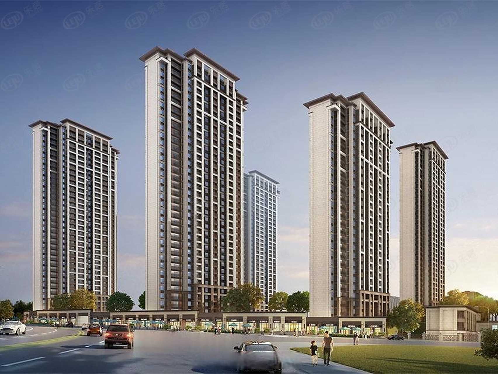 热门楼盘推荐#【永泰县世茂云樽】 价格:约5988-8500元/㎡ 全部户型