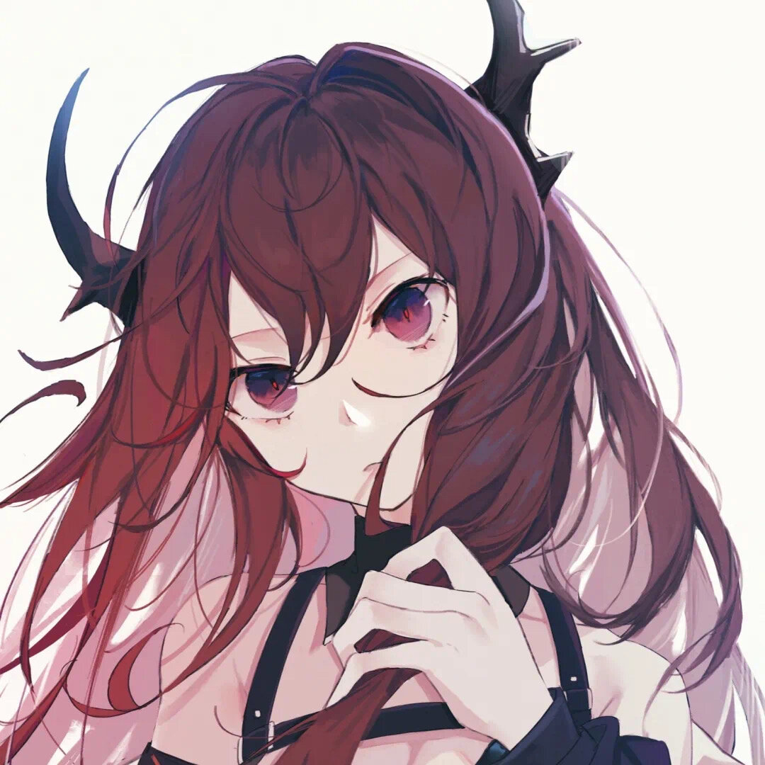 超可爱又霸气的动漫女头