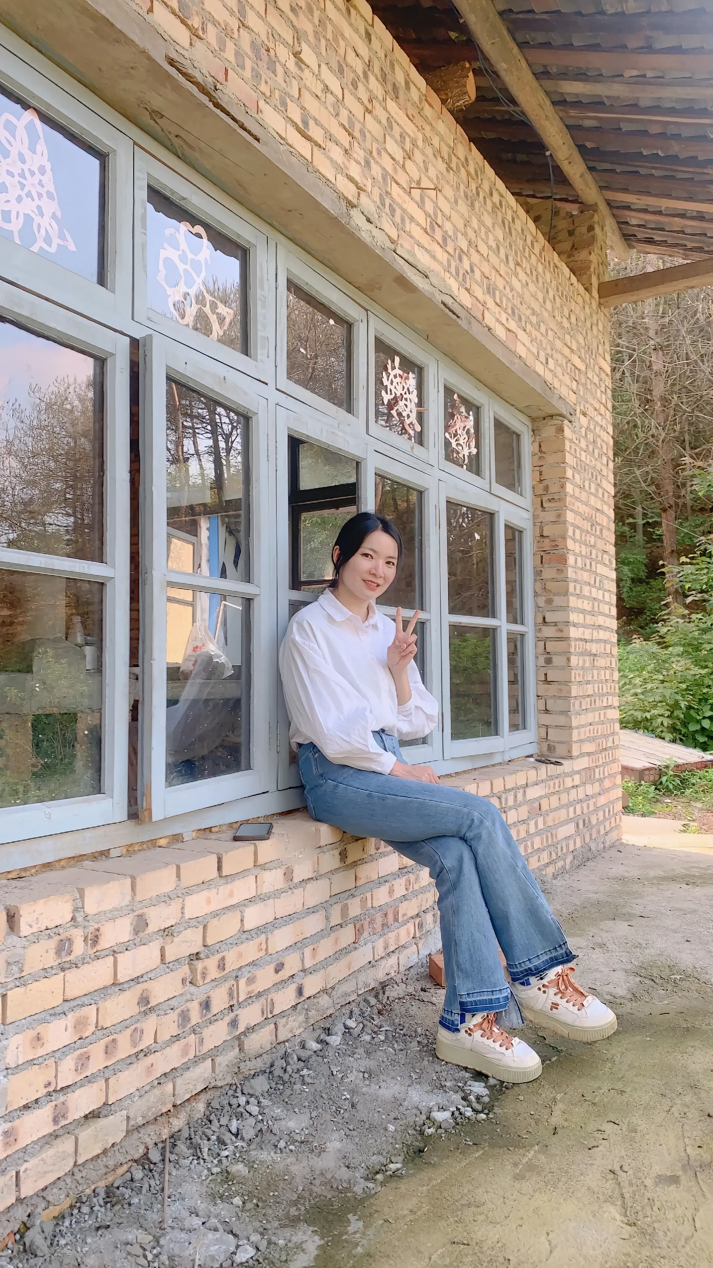 来到这个熟悉且熟悉不过的地方
