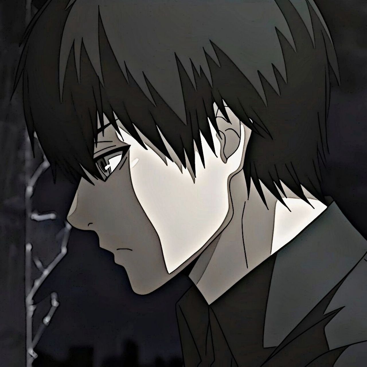 金木头像 #东京食尸鬼# #东京喰种# #金木研# #ph团队