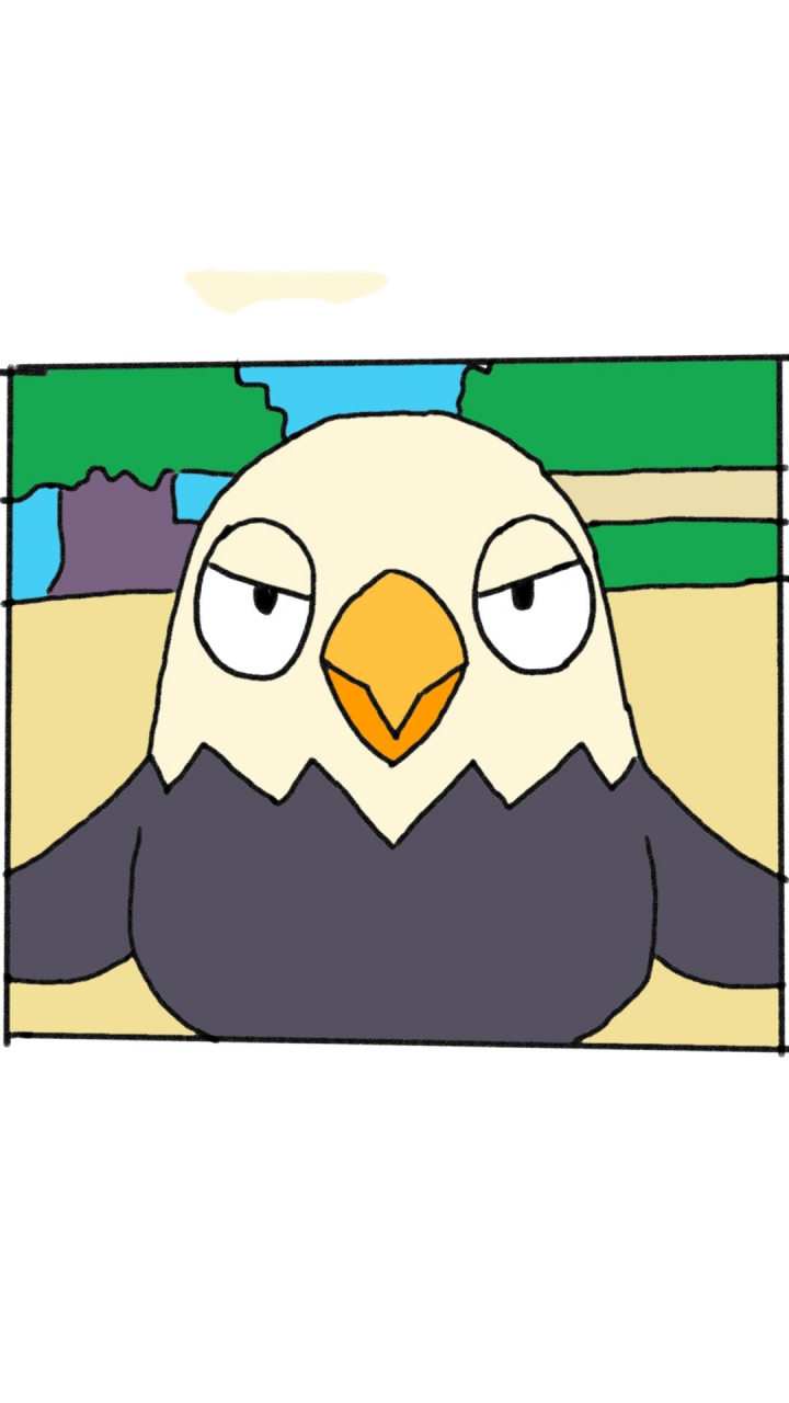 鹰酱 感谢 的图