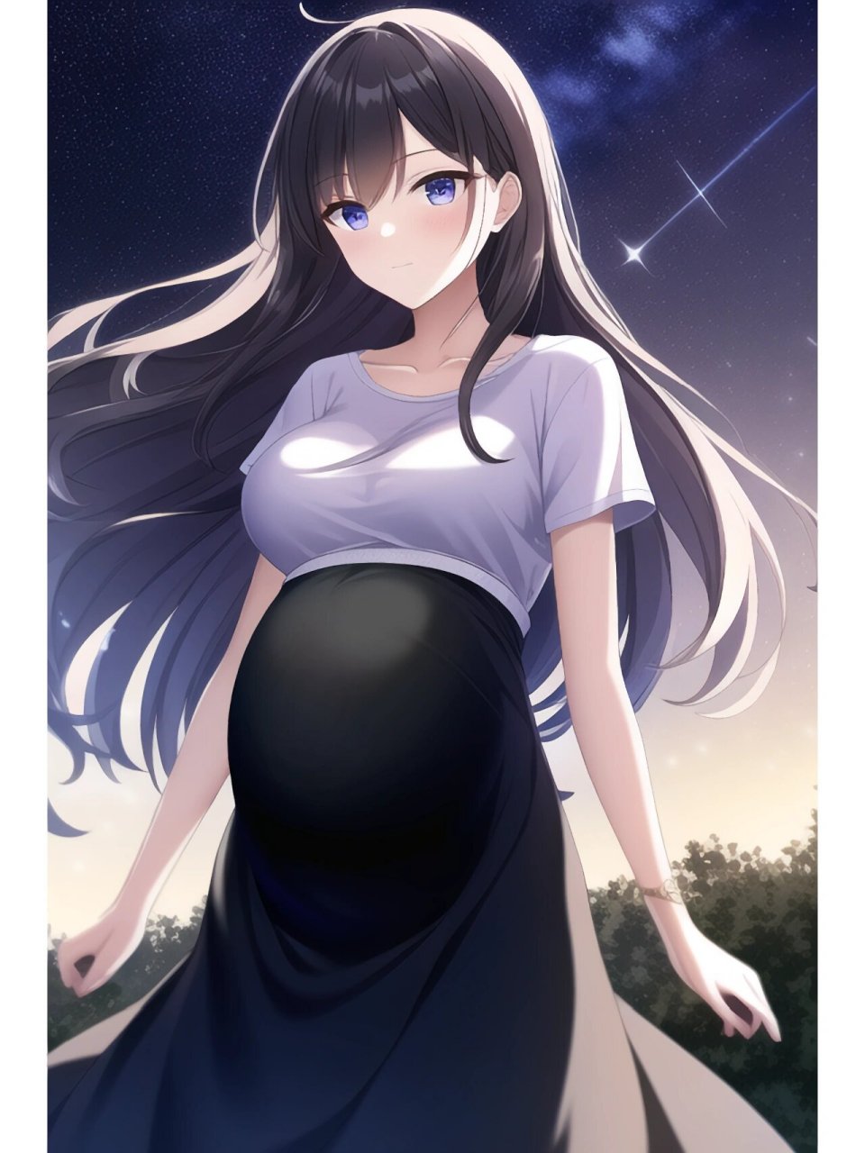 孕气二次元 孕气满满