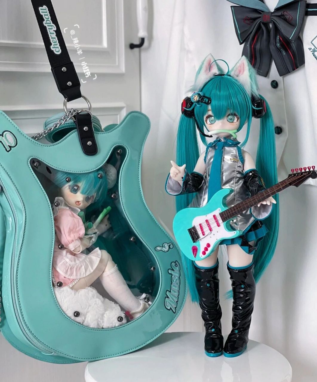 想收初音未来bjd!