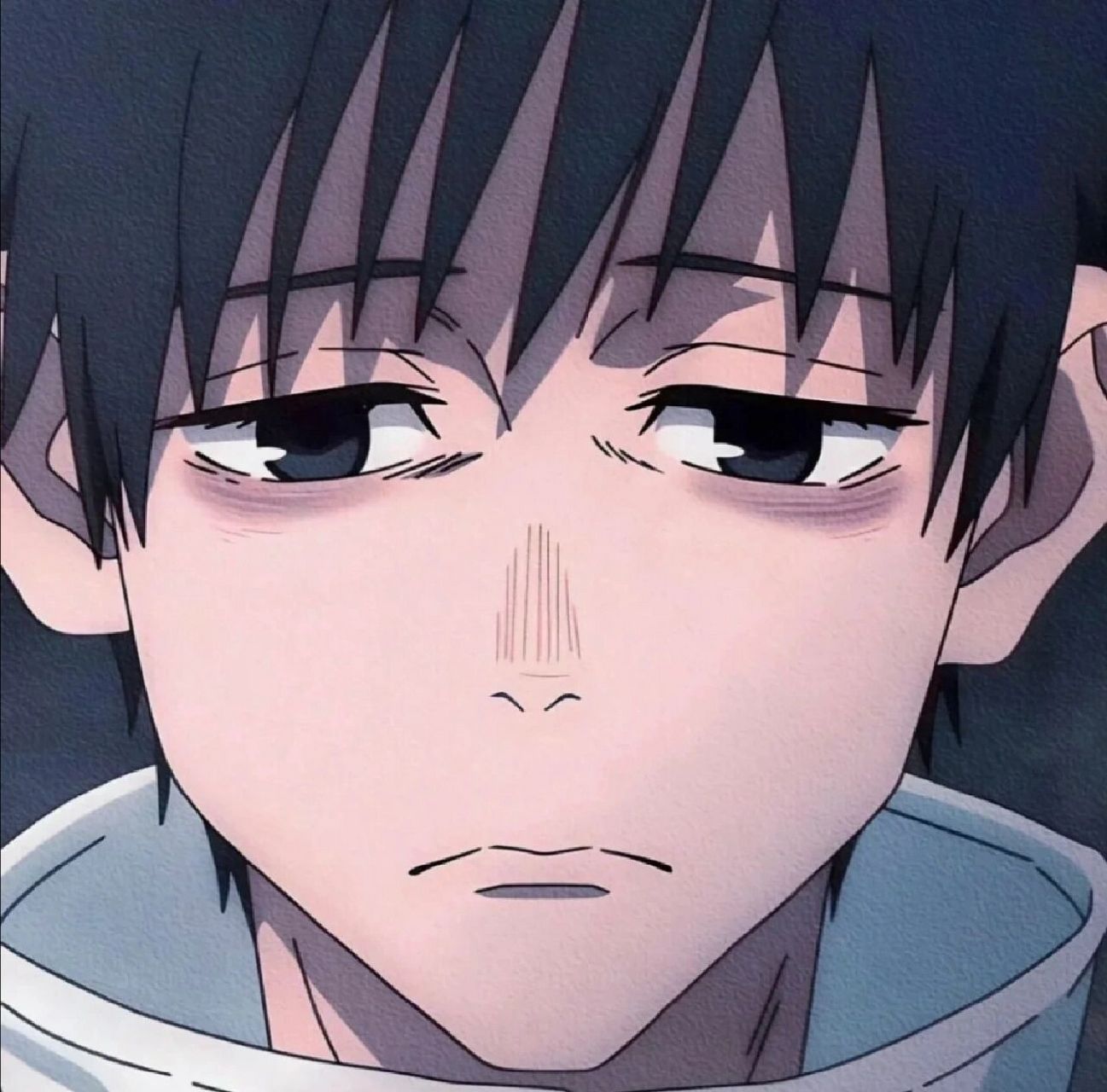 真没礼貌,我这是纯爱【乙骨忧太头像】 纯爱战神帅我一脸 原截