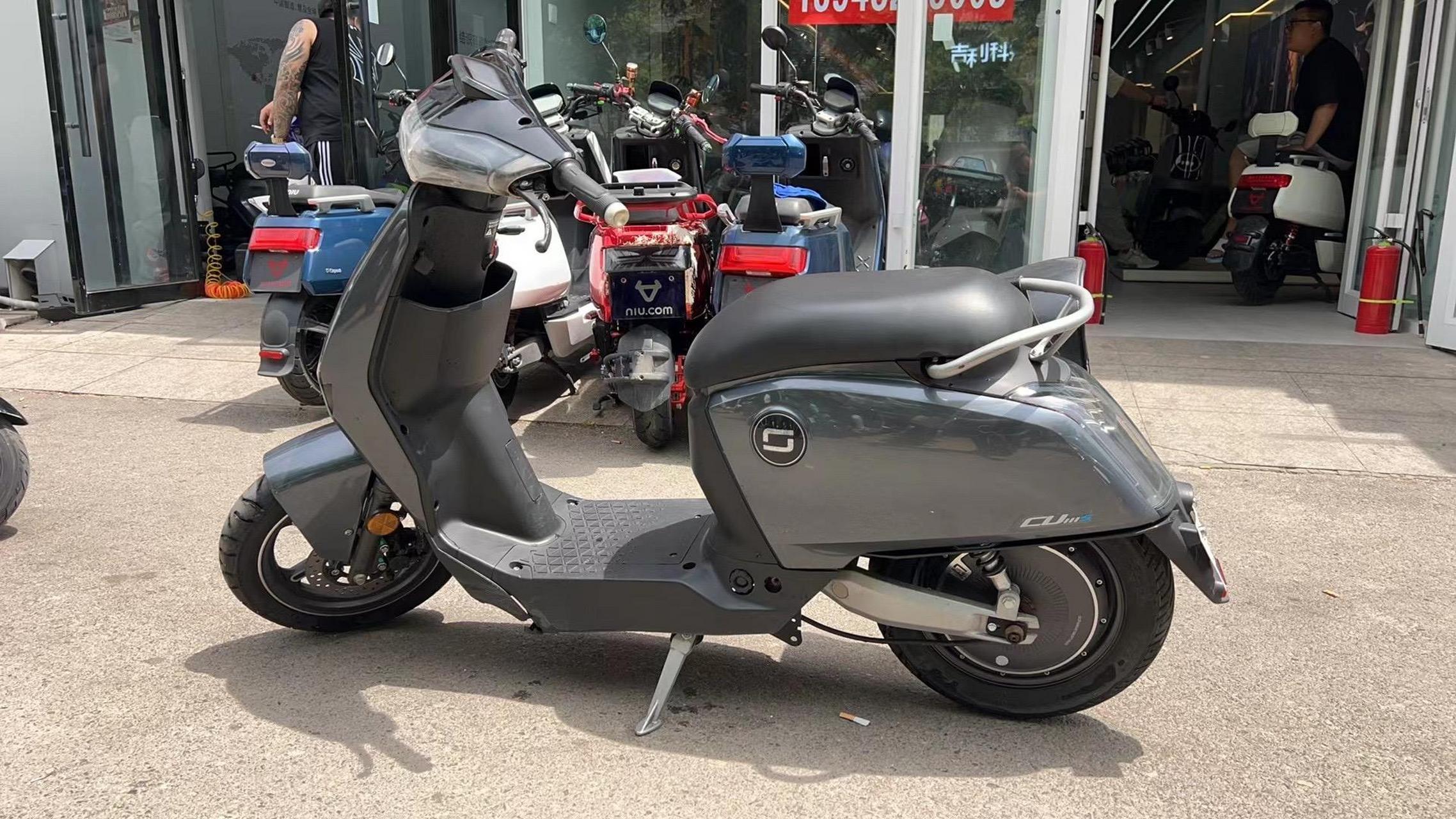 速珂cu3s,60/30锂电,续航60公里