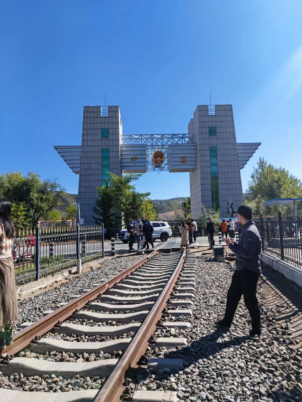 延吉图们边境一日 图们距离延吉市50公里,车程约1小时时间 与图们市一