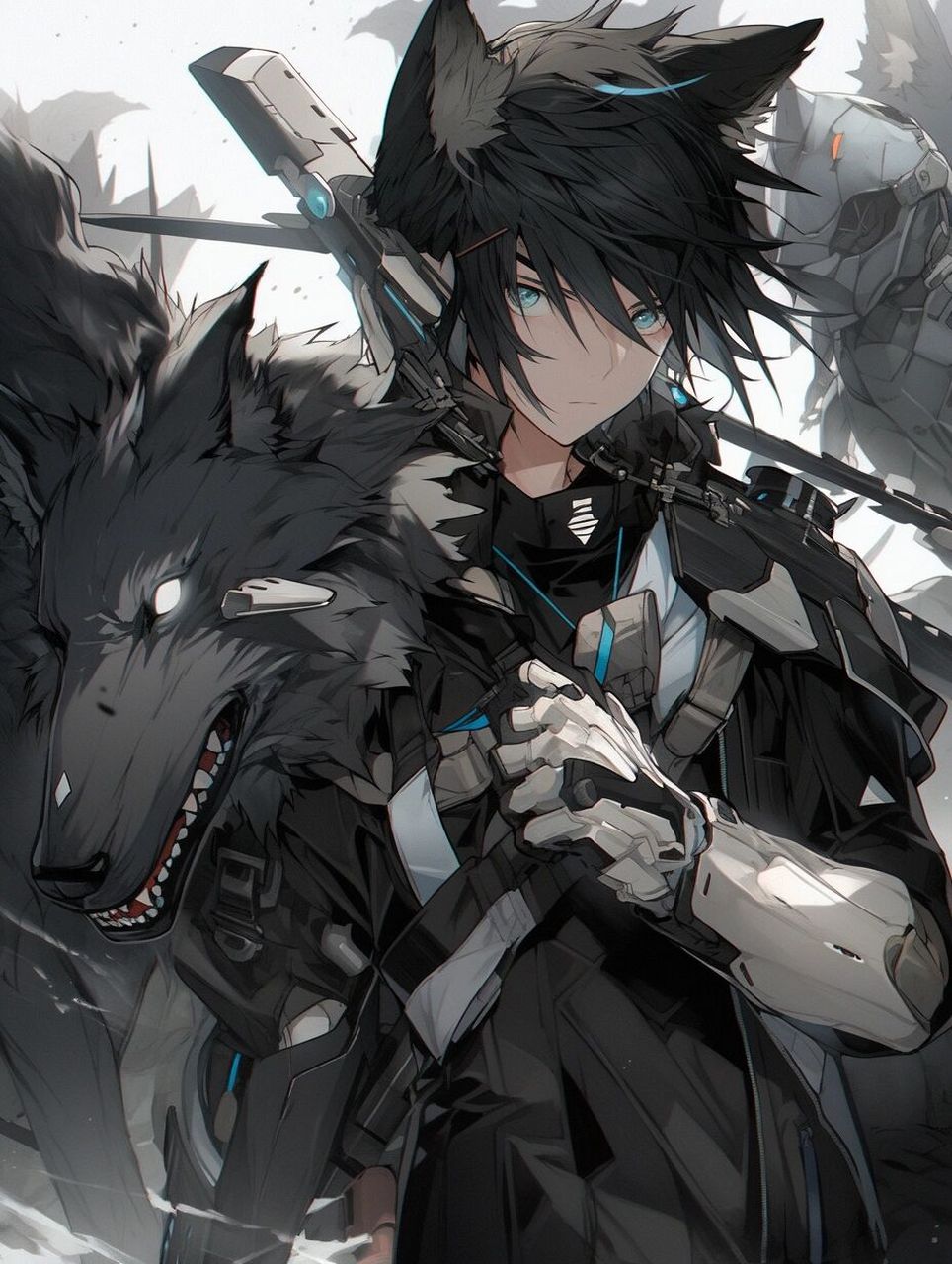 初代狼性机甲少年 94初代机甲小队来咯! 大家觉得谁能做队长呢?