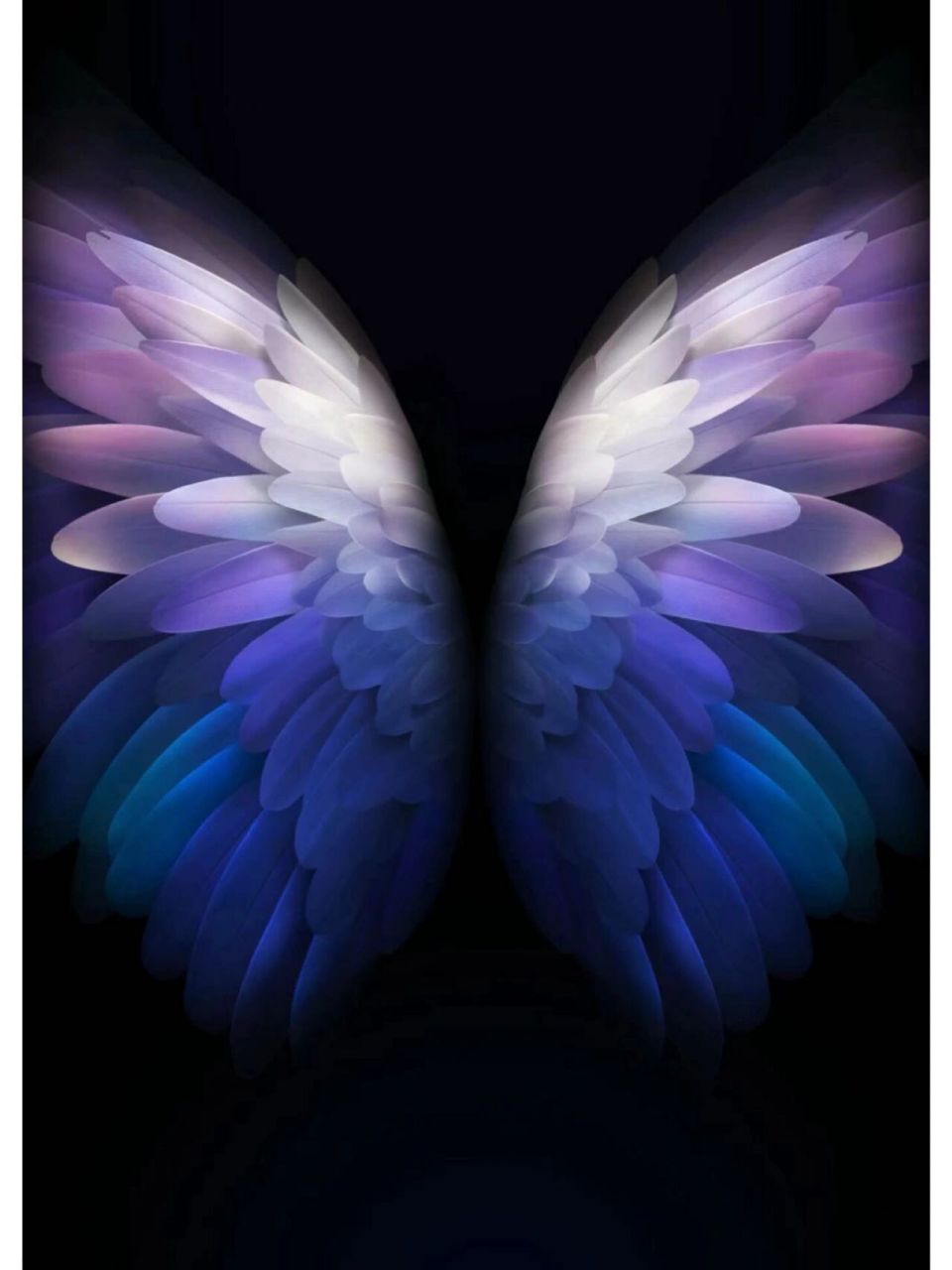 三星w23翅膀动态壁纸 非常清晰4k原画质 三星w23心系天下翅膀动图视频