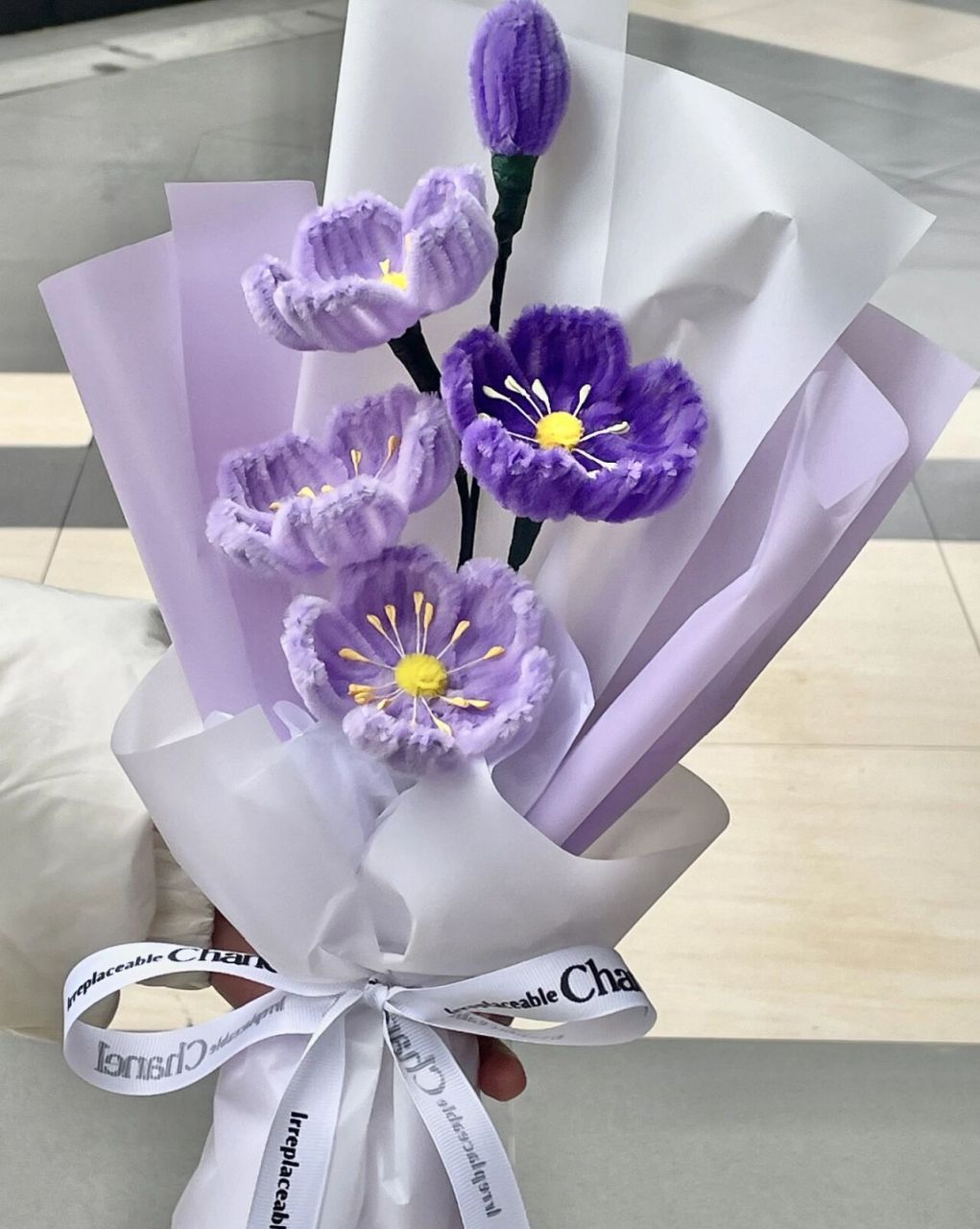 爆款花束!虞美人真的是什么颜色都好好看! 营业这么久,还是虞美人销量