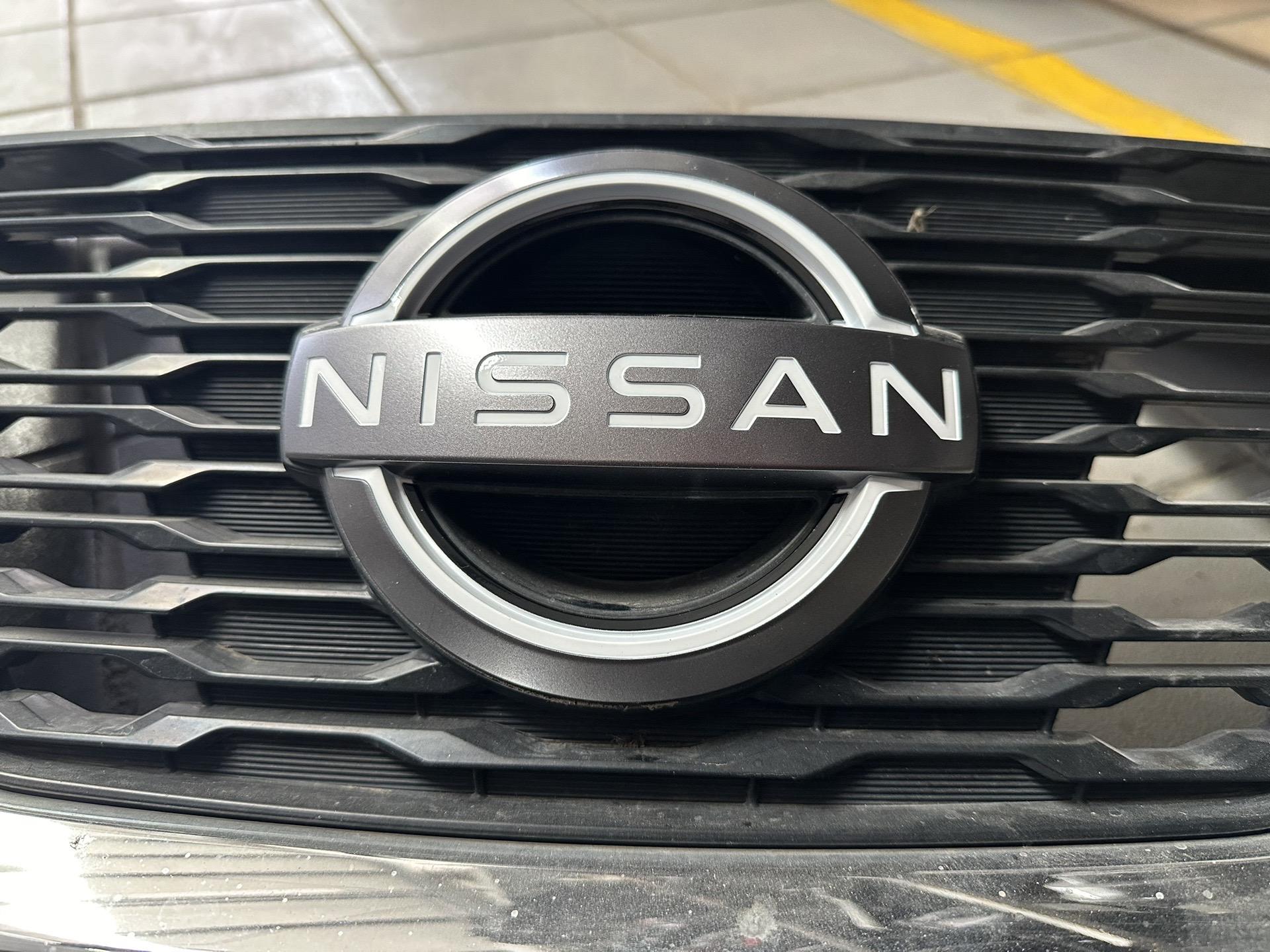 日产老款改新款车标新天籁新奇骏新逍客