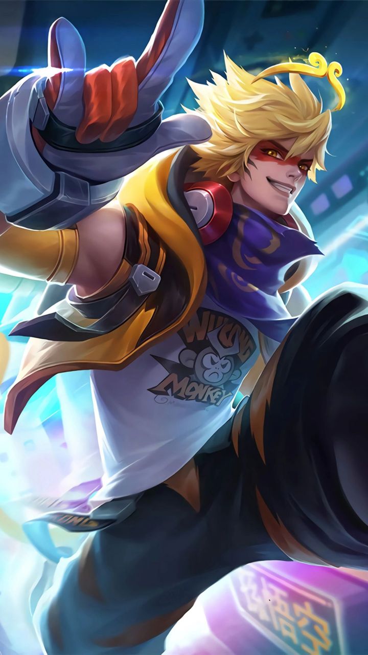 孙悟空壁纸 (高清)