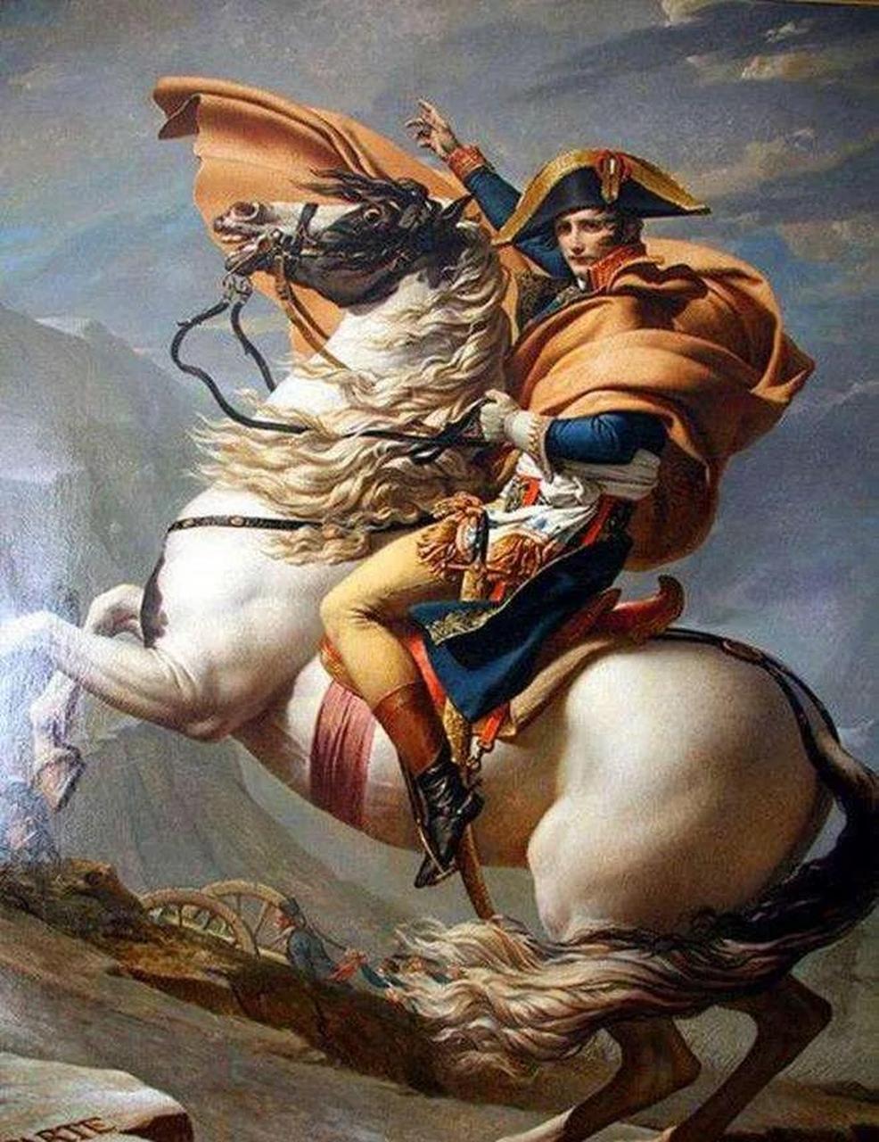 1840年十二月十五日, 拿破仑的遗体以无比隆重方式运抵巴黎荣军院