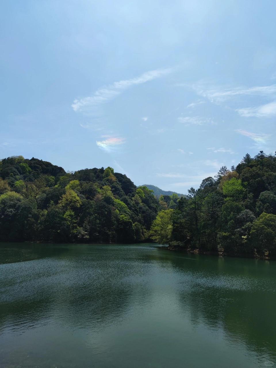 南陵小格里森林公园 芜湖到南陵小格里 出发方式:自驾 出发时间:4月8