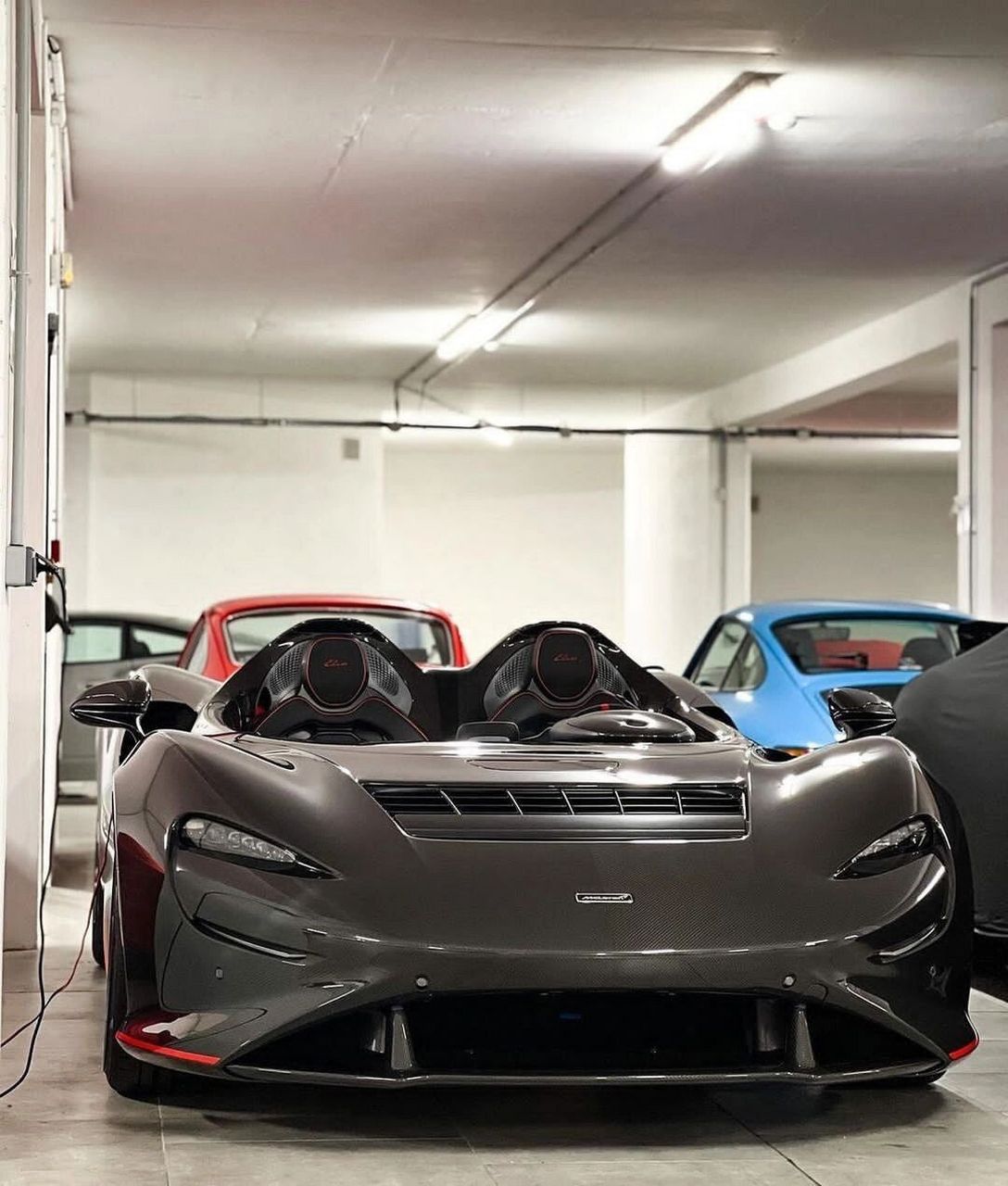 mclaren elva #超级跑车圈# #迈凯轮