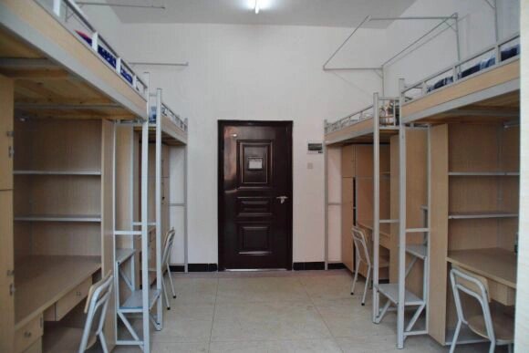 湖南职业技术学院的宿舍环境