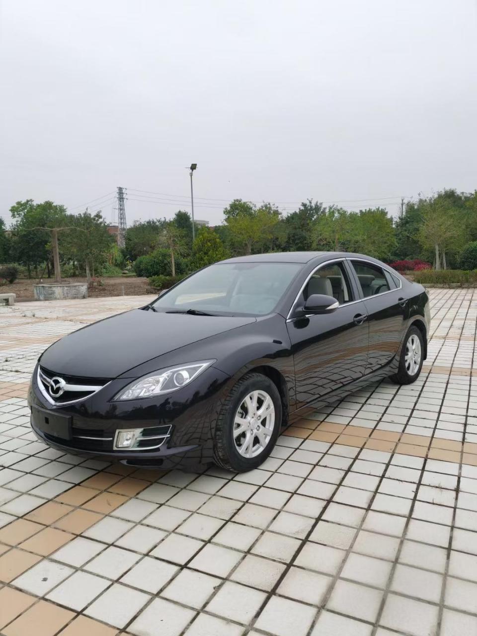 一手车~12年9月马自达6睿翼 2.