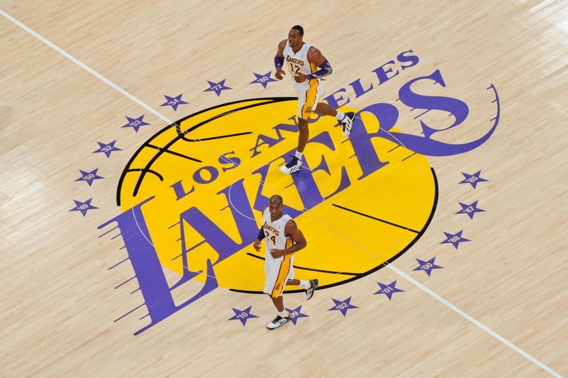 nba# #nba精彩瞬间# #科比# #霍华德# #壁纸# #晒晒我的桌面