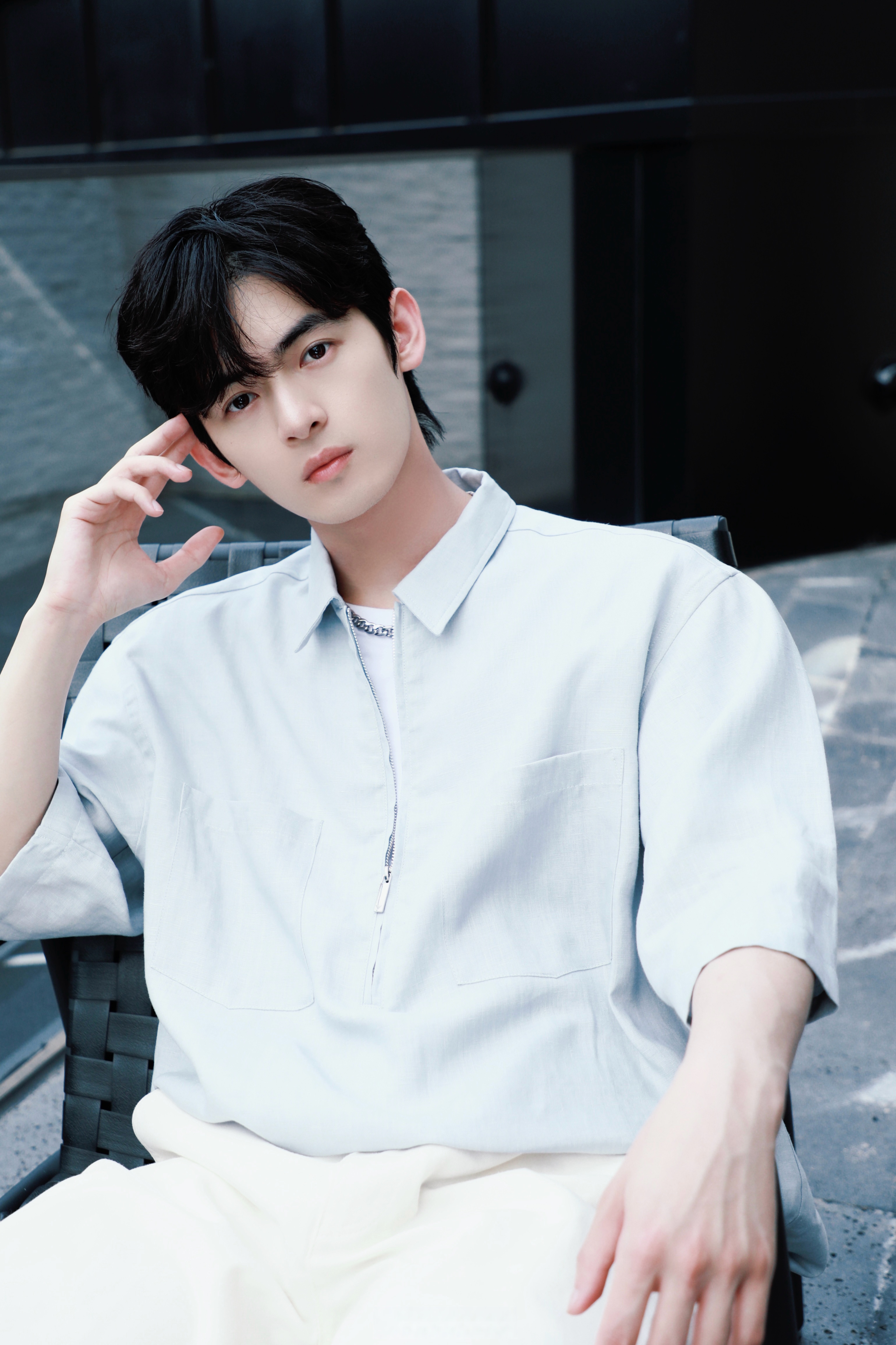 一个好天气.#周历杰的二三事