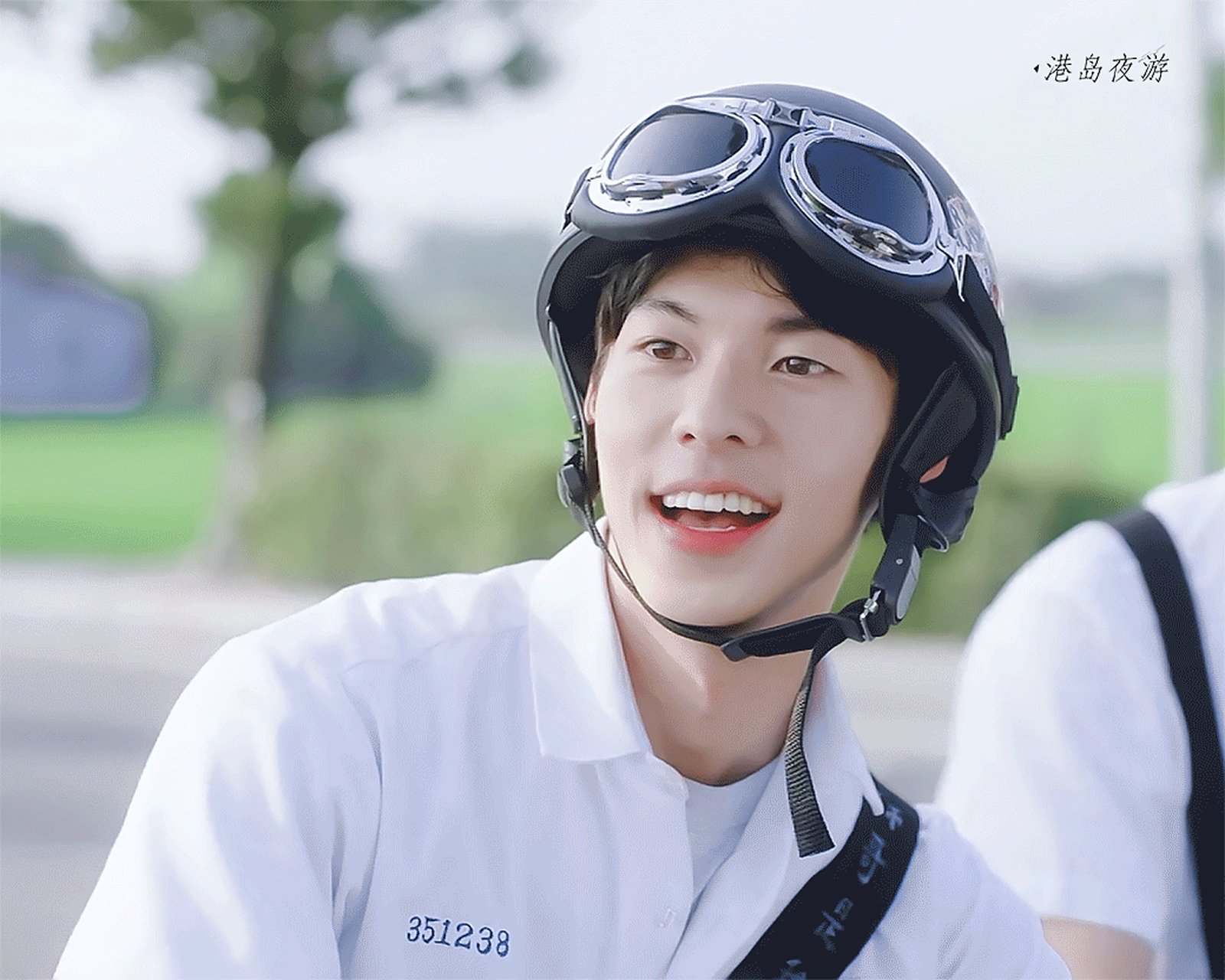 许光汉出场自带想见你bgm#没有人能拒绝李子维的笑容吧?