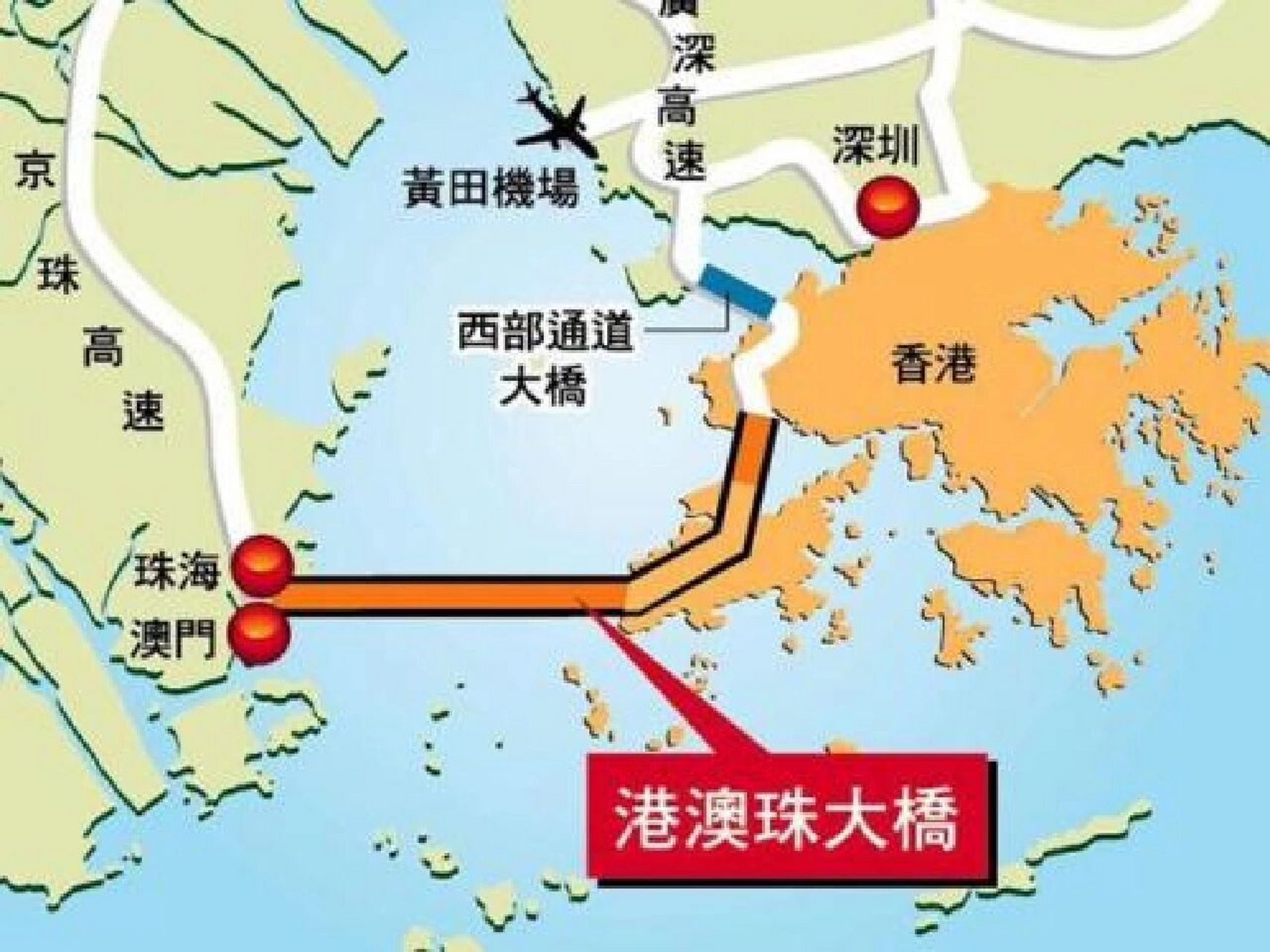 香港澳门地图轮廓图片