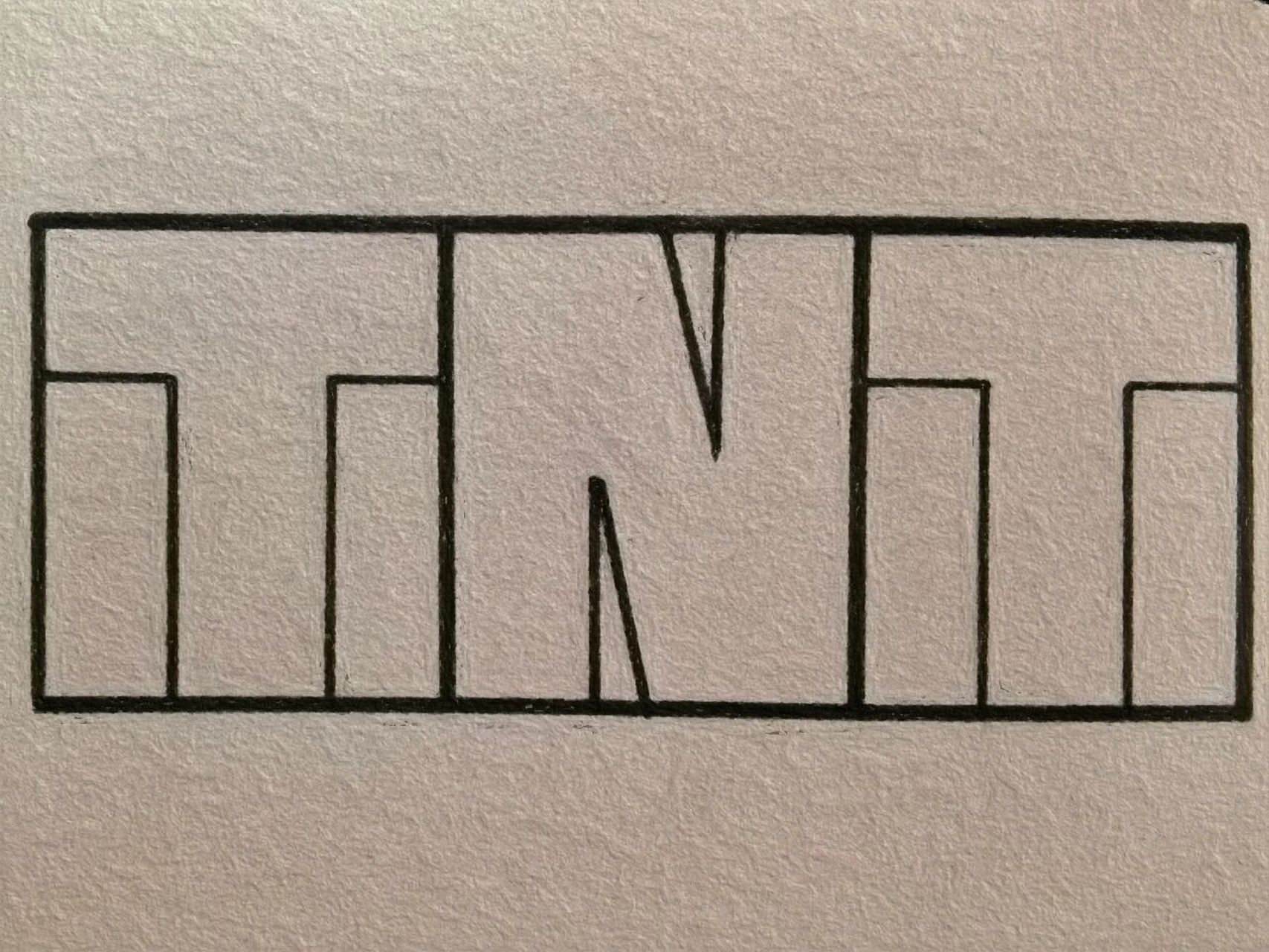 零基础简笔画——tnt绘画过程 "天色渐晚,七个少年并肩在海边吹着海风