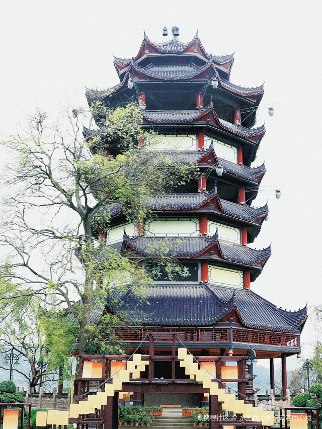 丰都鬼城鬼国神宫图片