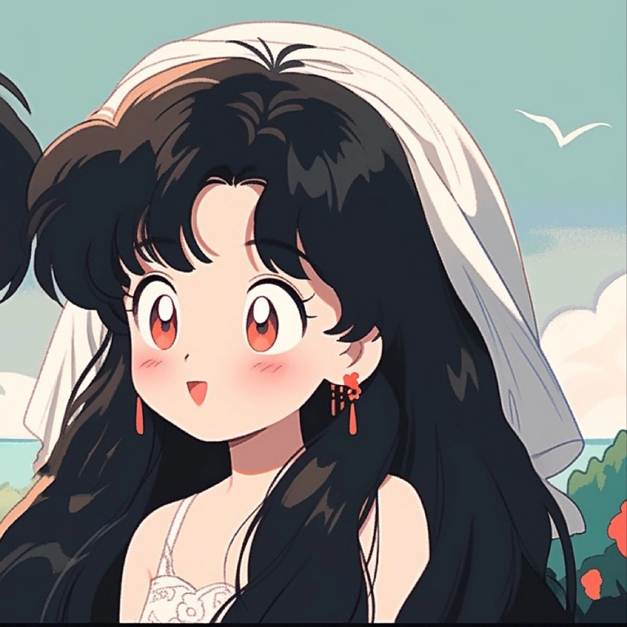 旧漫氛围感情头 别人问我喜欢什么样的,我又要开始形容你了