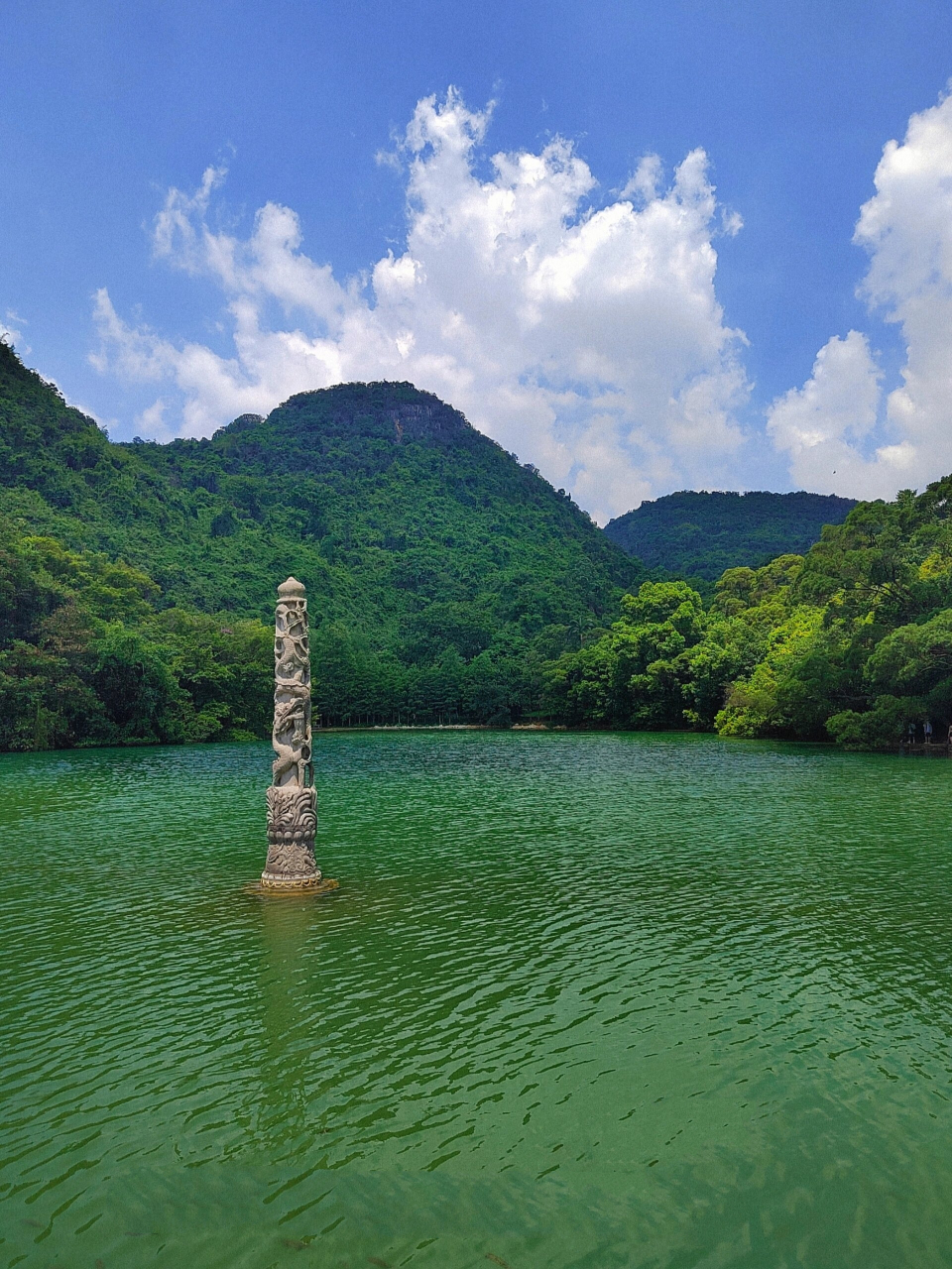 大龙潭风景区景点图片