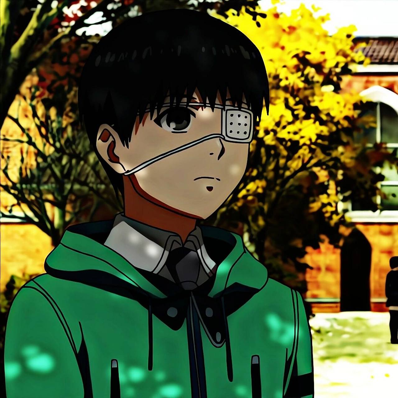 金木头像 #东京喰种# #东京食尸鬼# #金木研# #ph团队