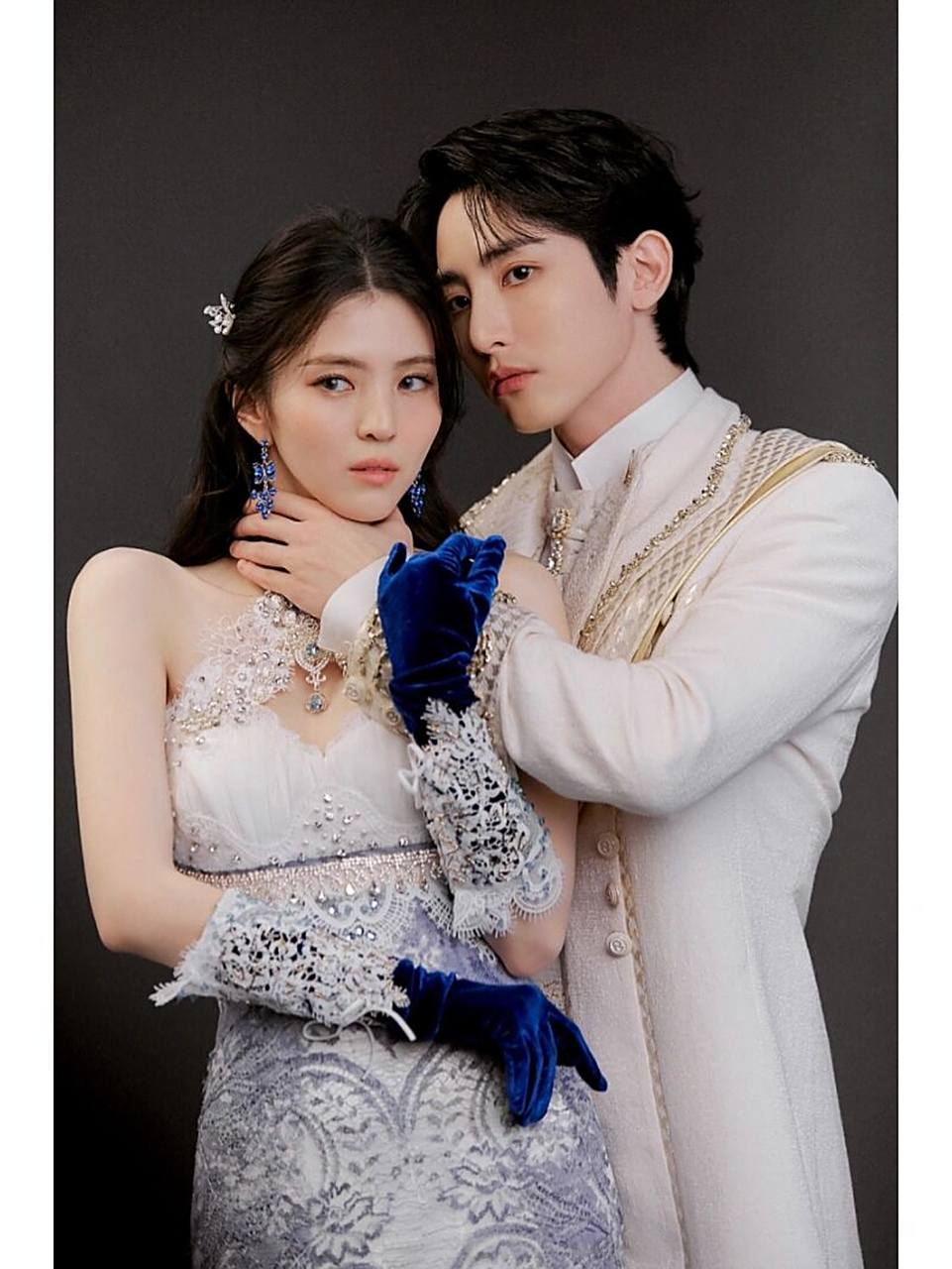 韩素希7015李洙赫 "恶女是提线木偶"花絮照94