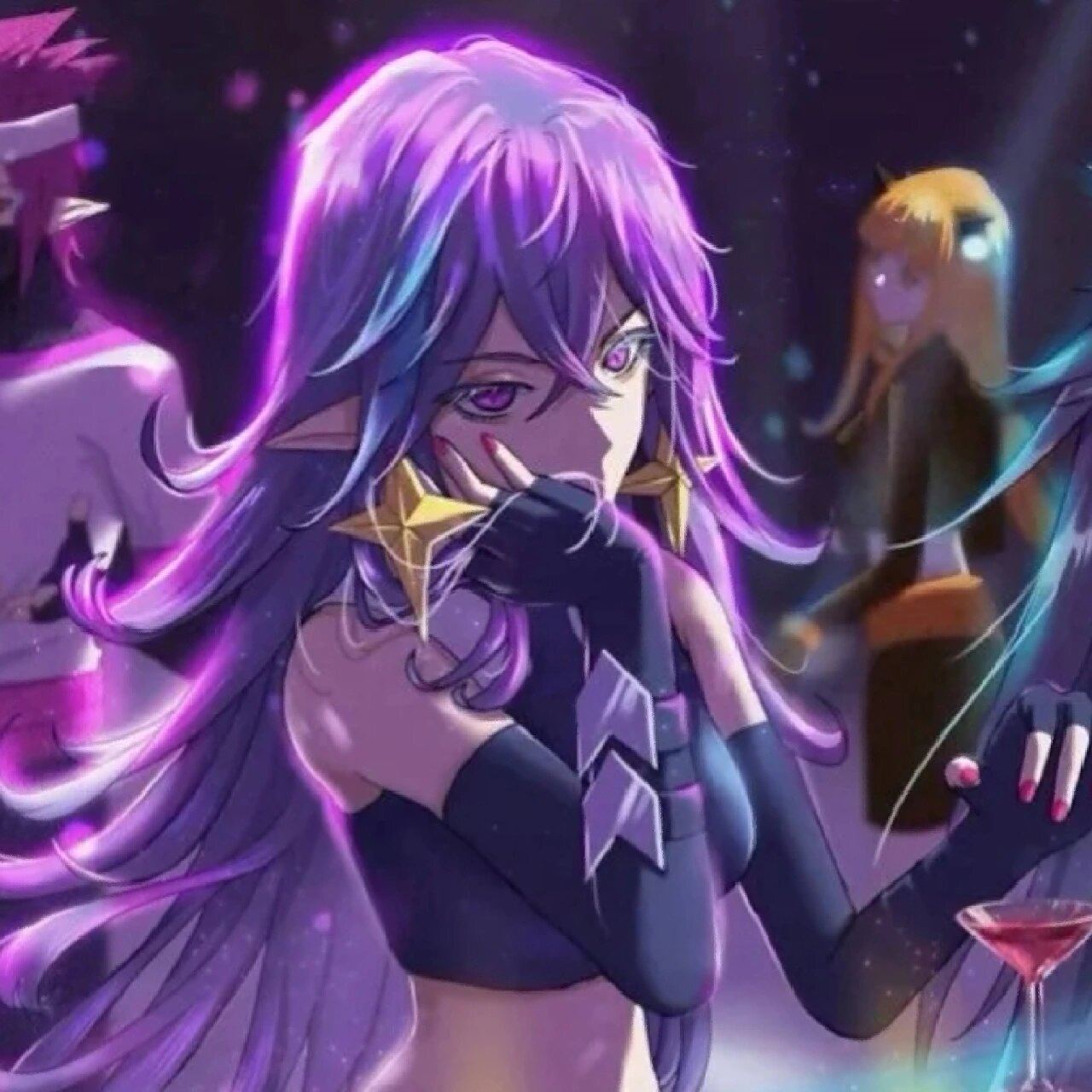 凹凸世界雷伊头像 #凹凸世界# #雷伊# 抱图点赞