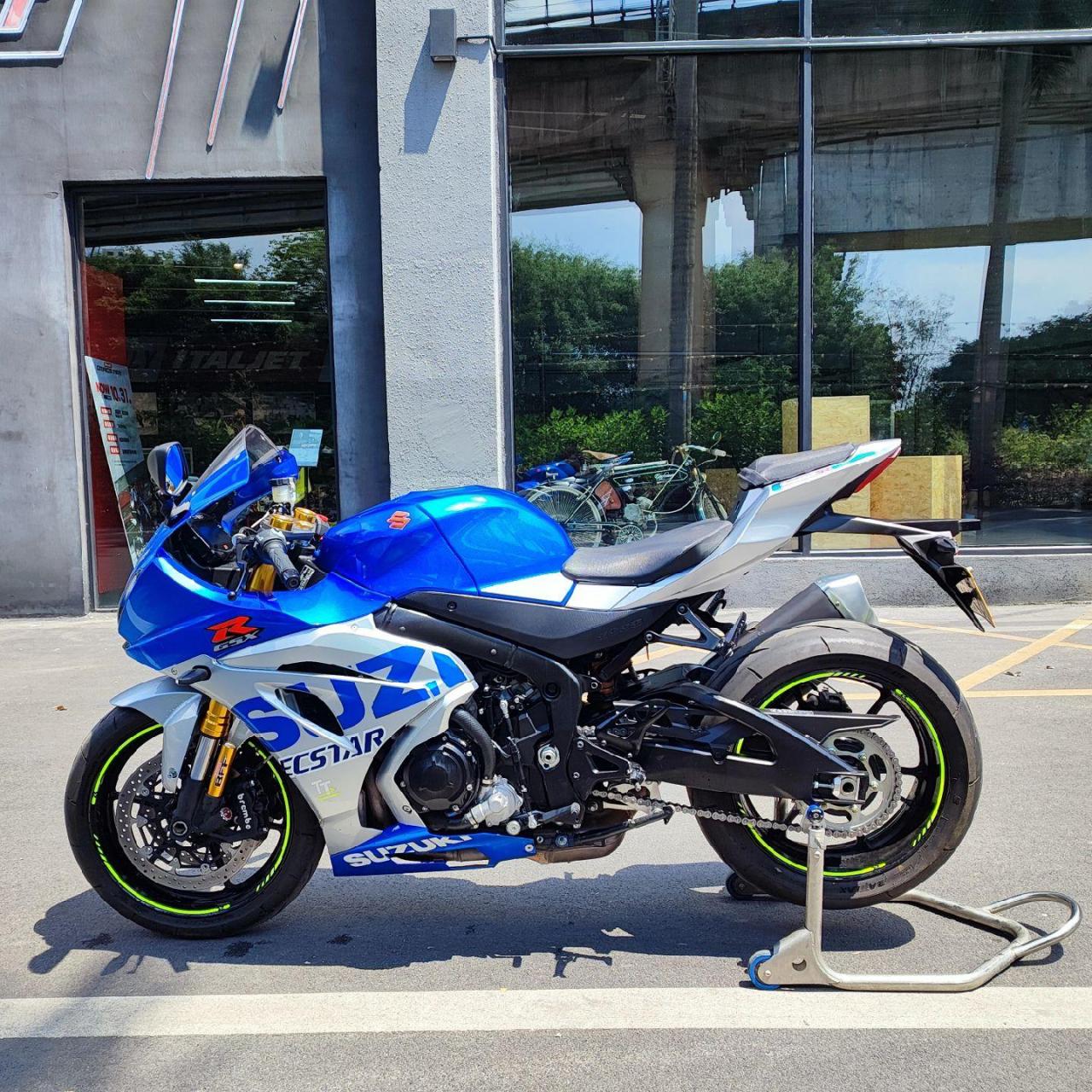 gsxr1000r图片