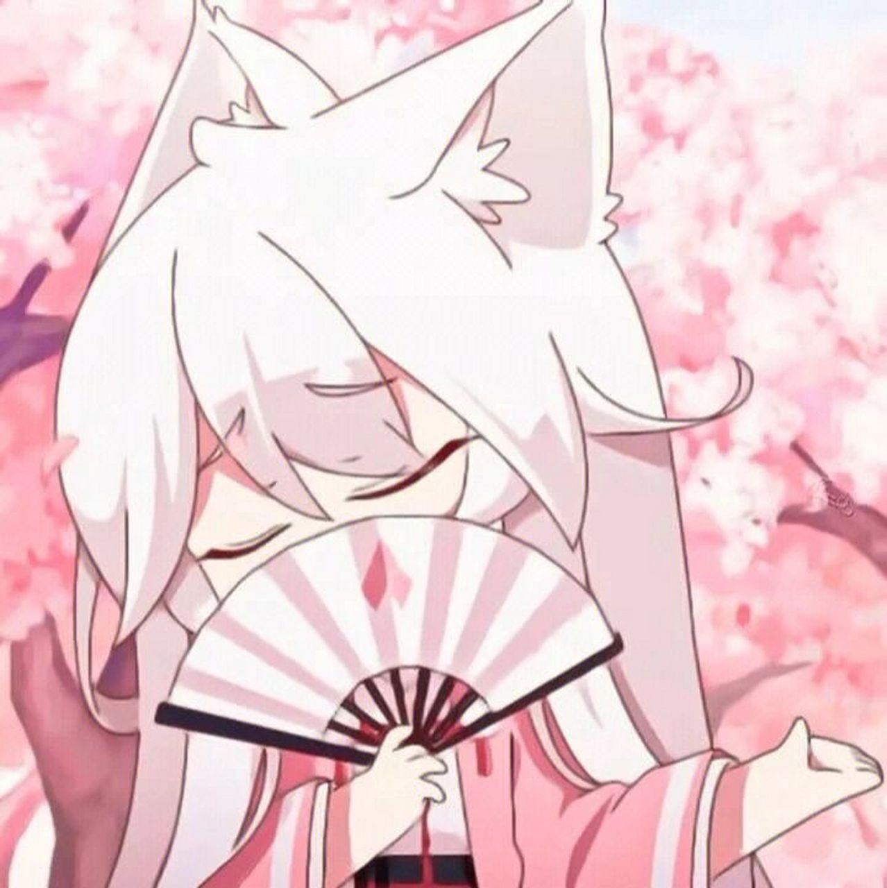 浅画个普洱~ 最近看了猫之茗 画风人物都好可爱~明天画个龙井吧