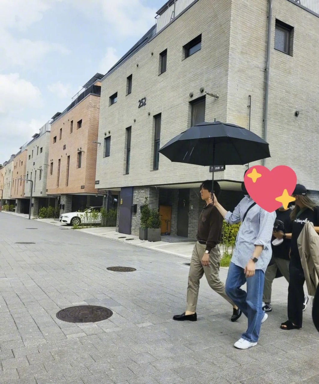 【ins】#曹承佑##神圣的离婚# 路透