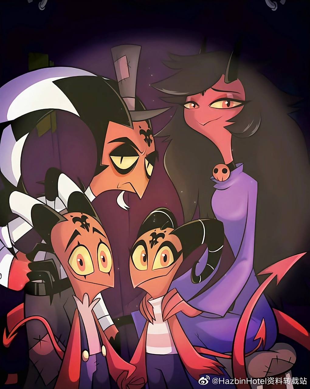 极恶老大第二季官图